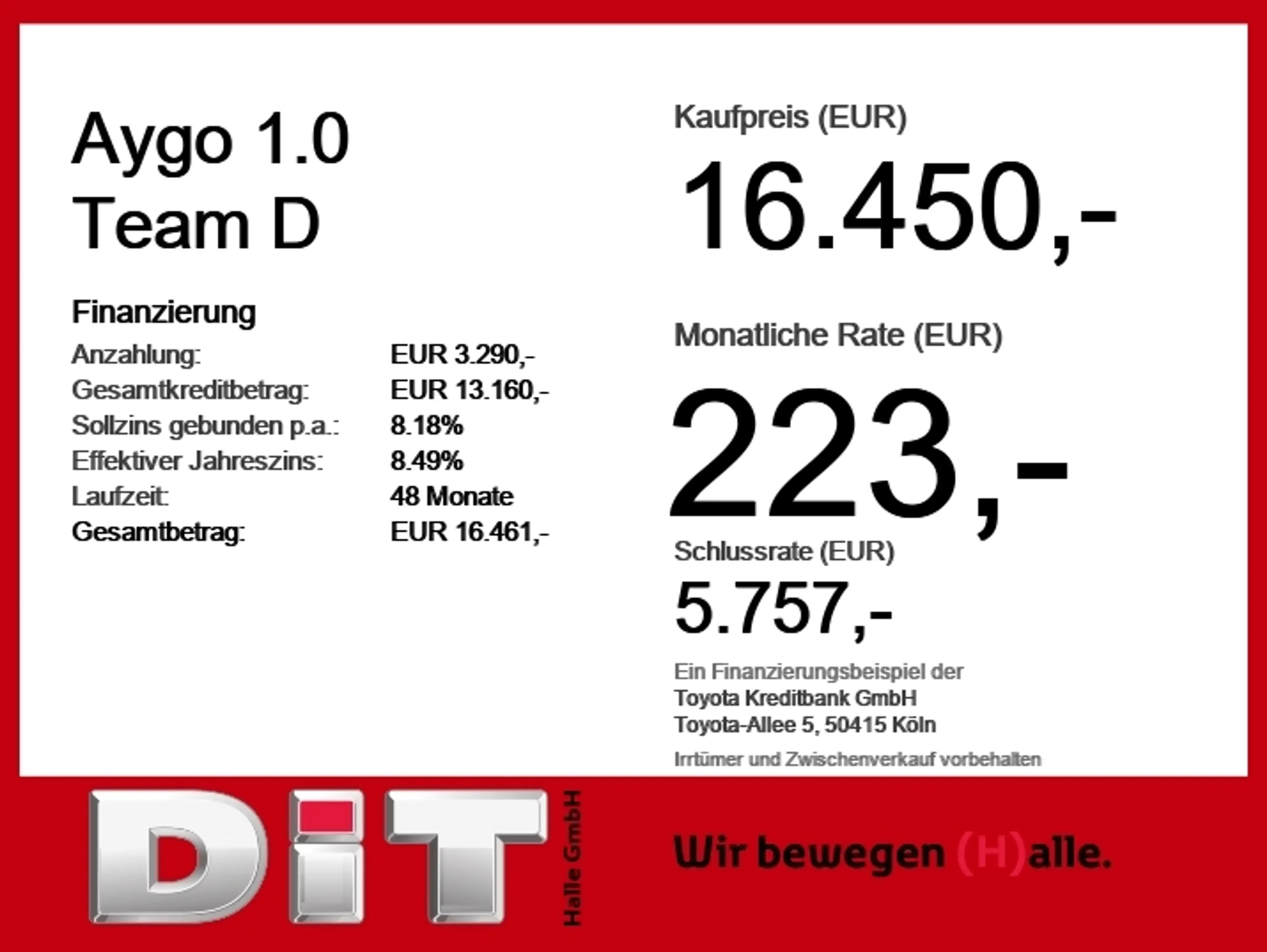 Toyota Aygo 1.0 Team D Klima Kamera Sitzheizung CarPlay — photo 6