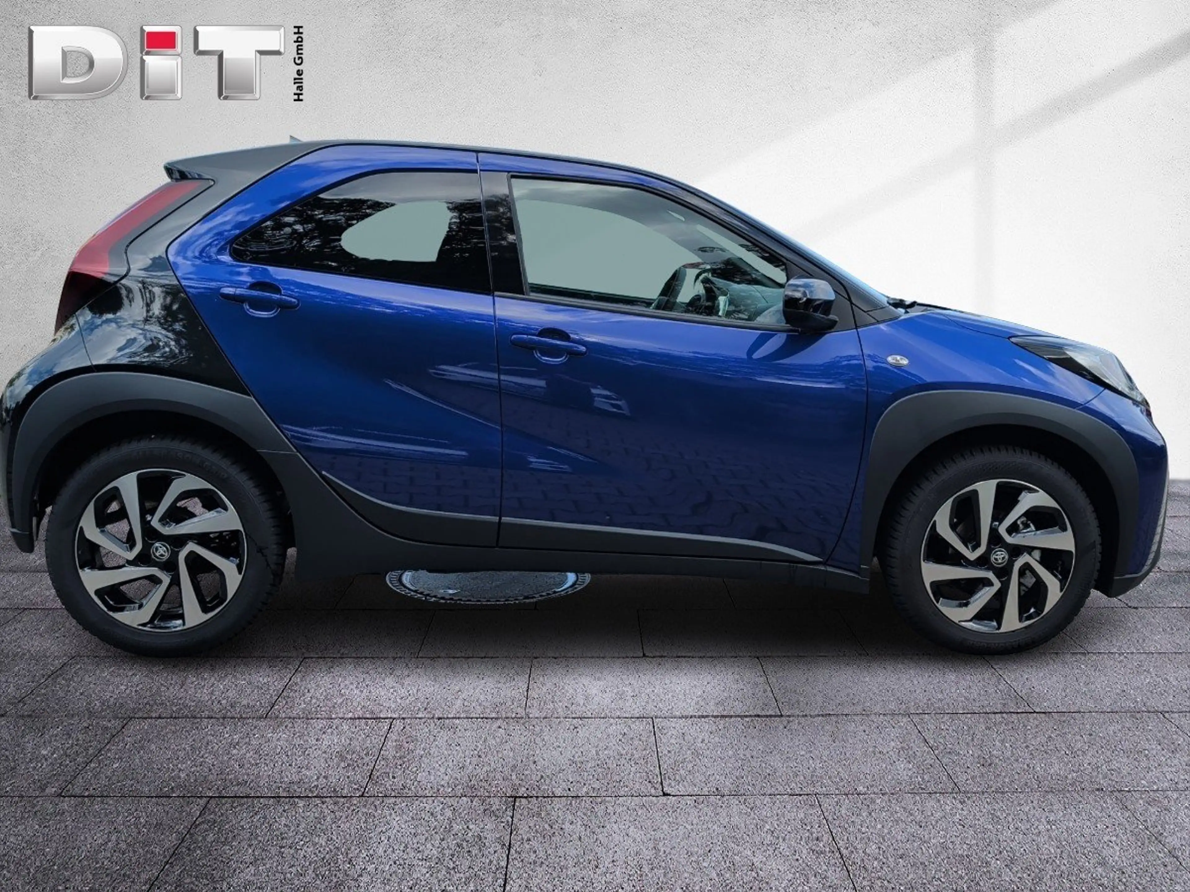Toyota Aygo 1.0 Team D Klima Kamera Sitzheizung CarPlay — photo 7