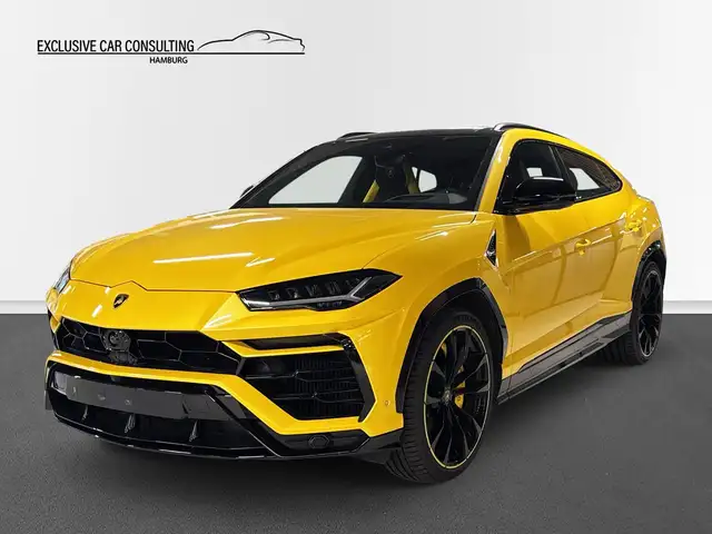 Lamborghini Urus Capsule *Pano *Carbon *360° *Soundsystem