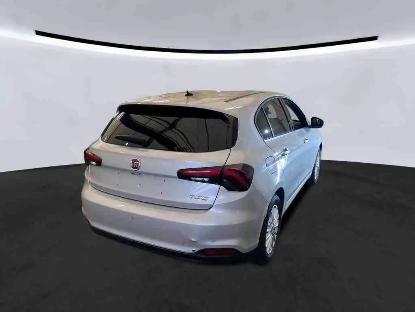 Fiat Tipo Life 1.0i LED Navi Alu Kamera PDC Silber - 2