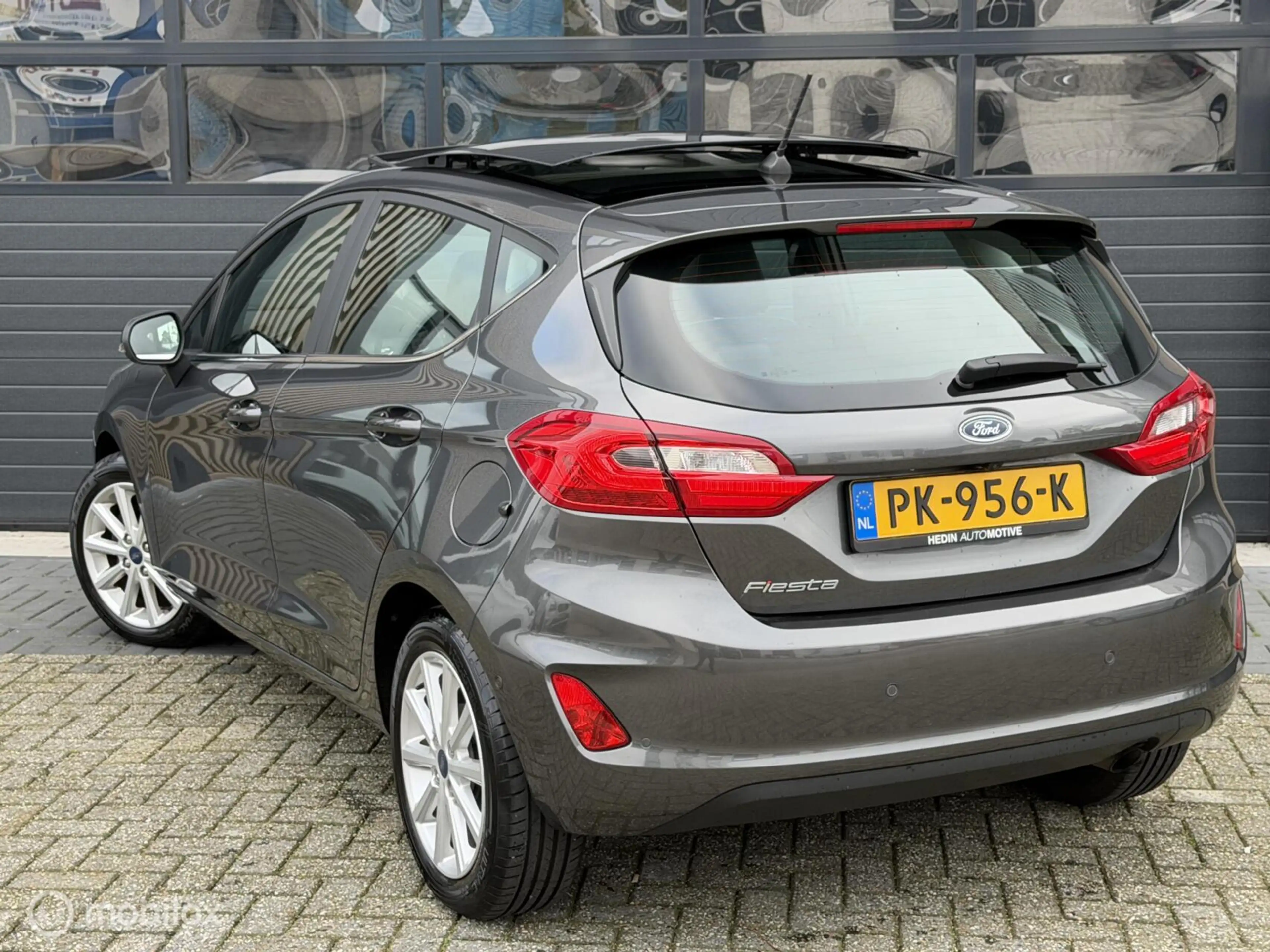 Ford Fiesta 1.0 EcoBoost Titanium | Pano | B&O | Camera |VOL — photo 6