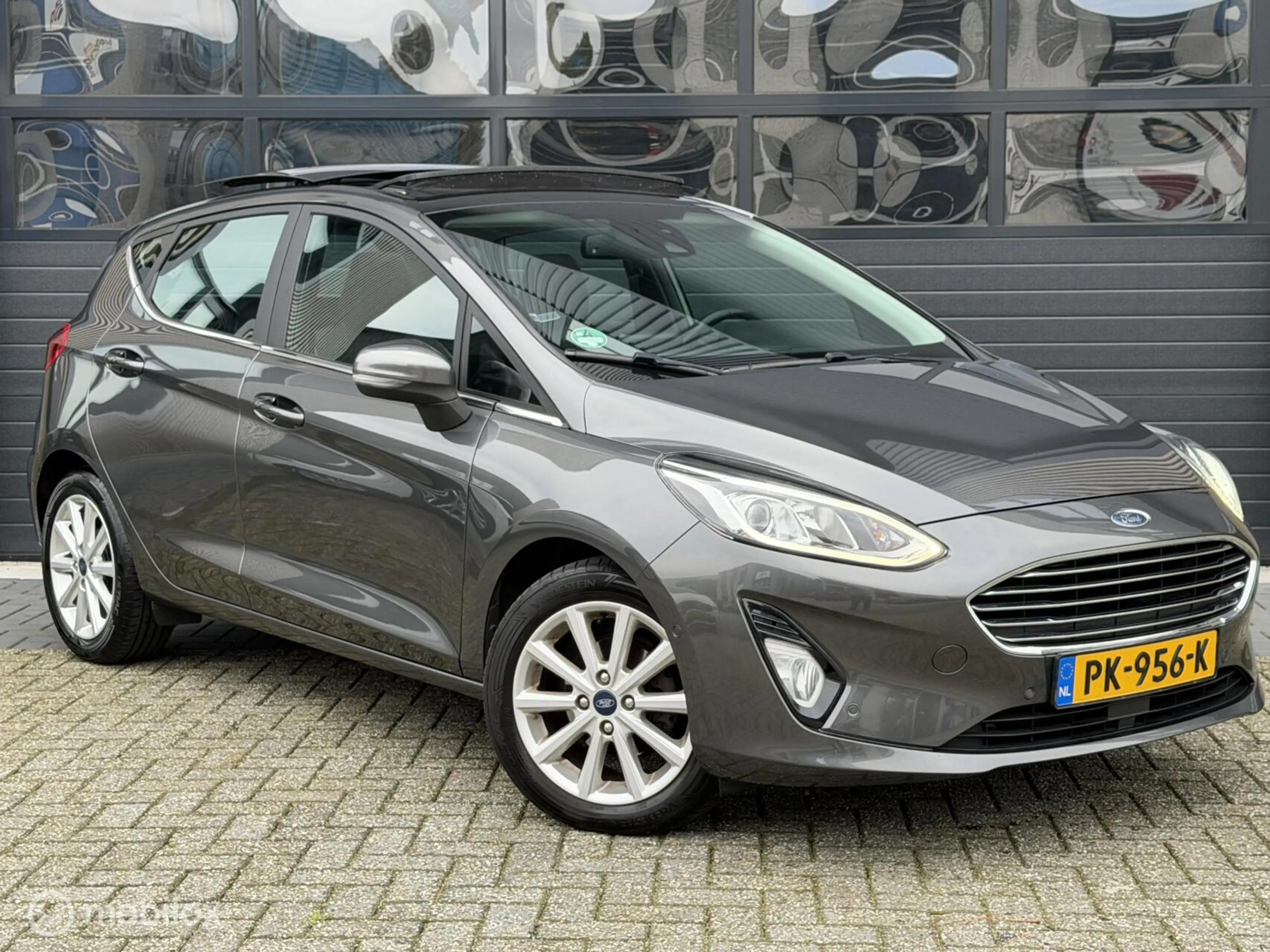 Ford Fiesta 1.0 EcoBoost Titanium | Pano | B&O | Camera |VOL — photo 3