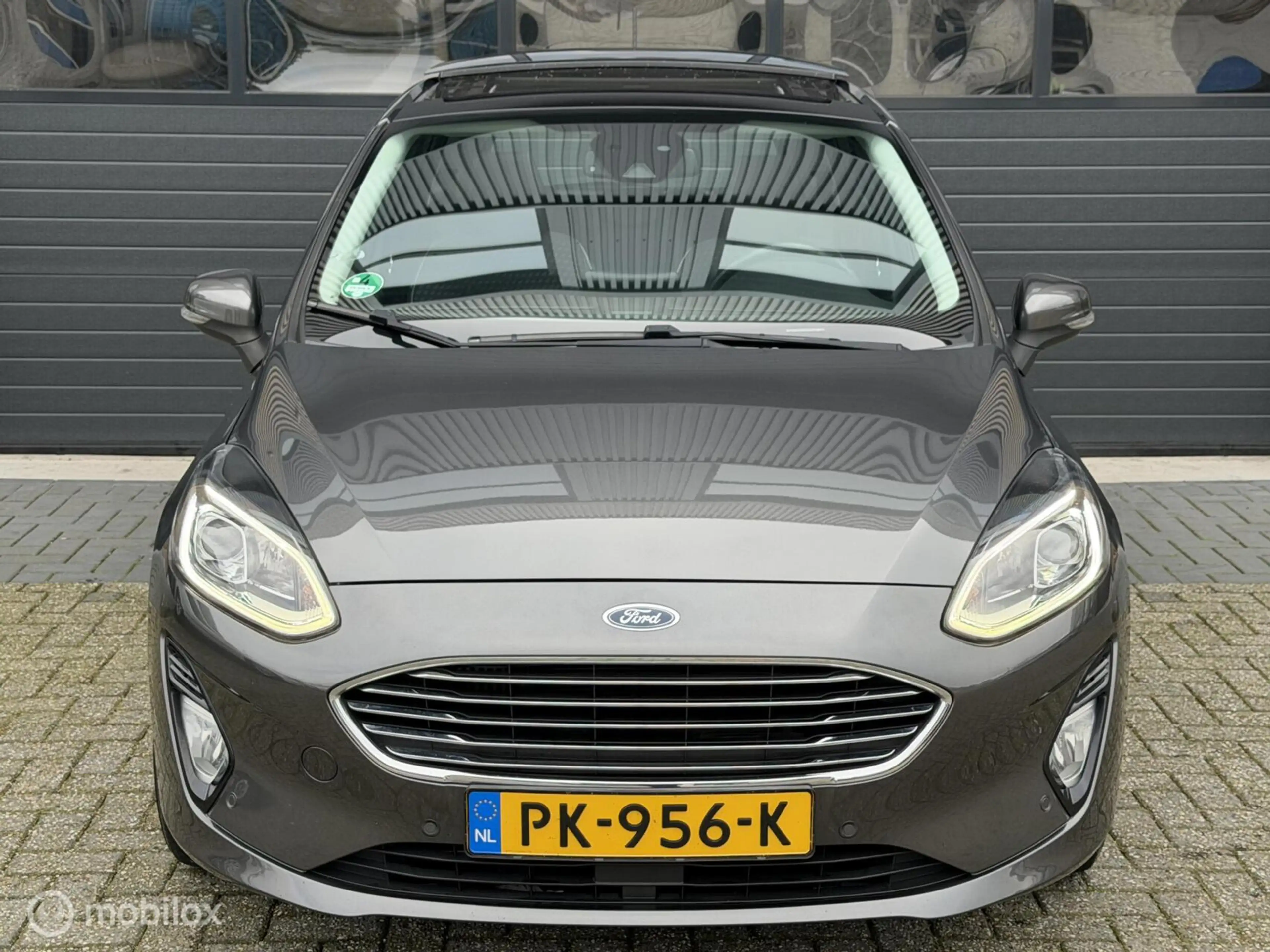 Ford Fiesta 1.0 EcoBoost Titanium | Pano | B&O | Camera |VOL — photo 2