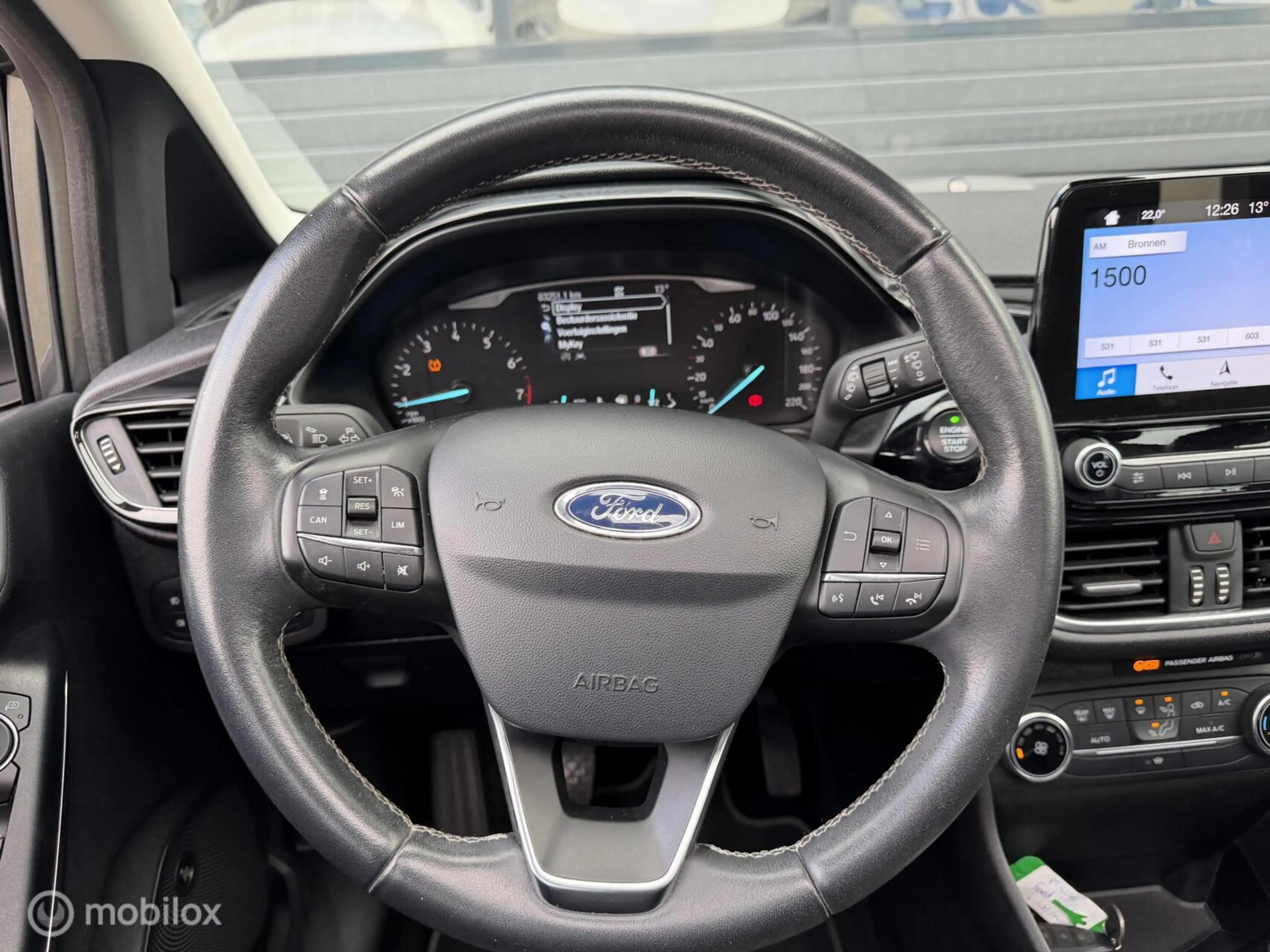 Ford Fiesta 1.0 EcoBoost Titanium | Pano | B&O | Camera |VOL — photo 14