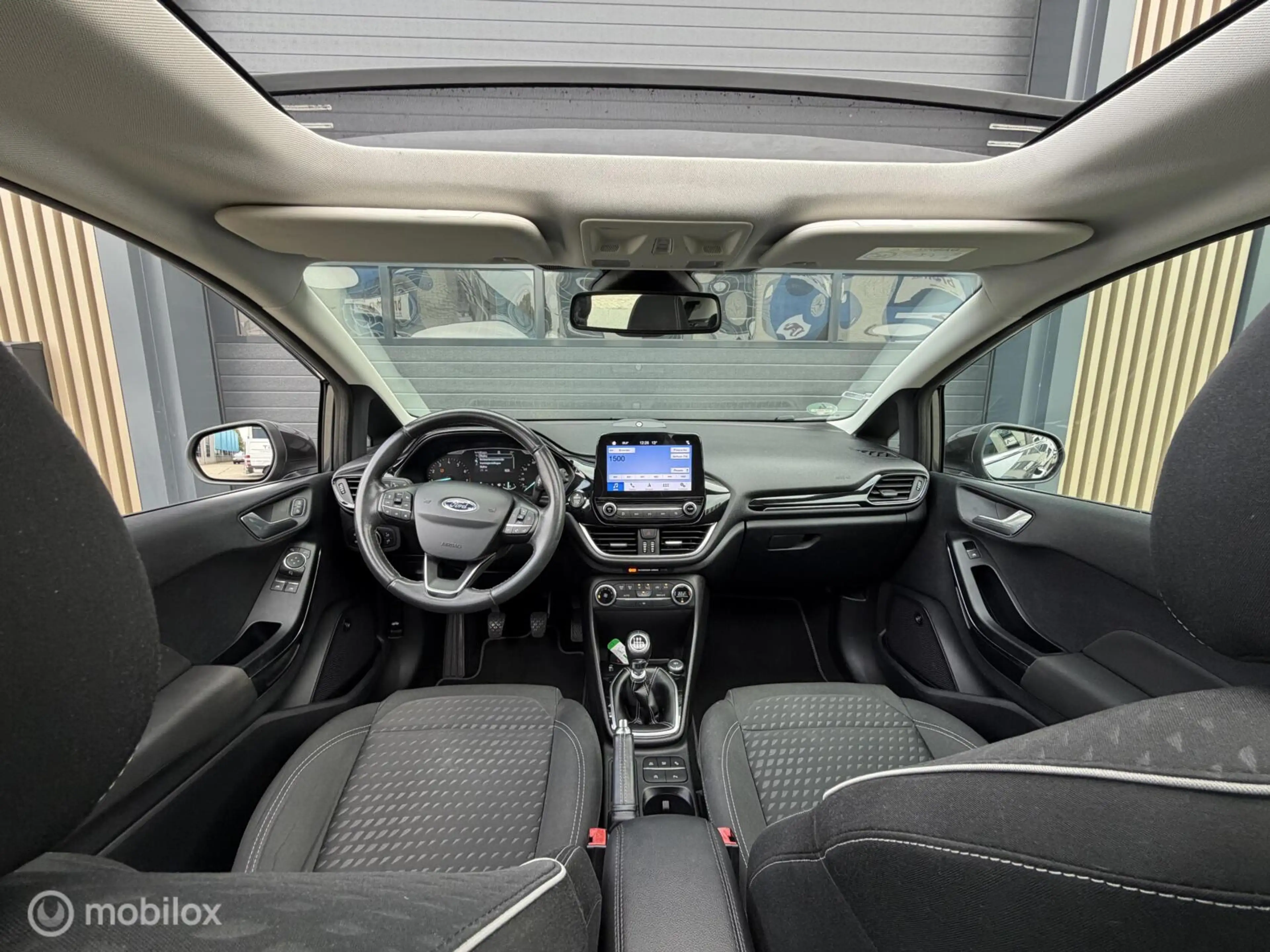 Ford Fiesta 1.0 EcoBoost Titanium | Pano | B&O | Camera |VOL — photo 12