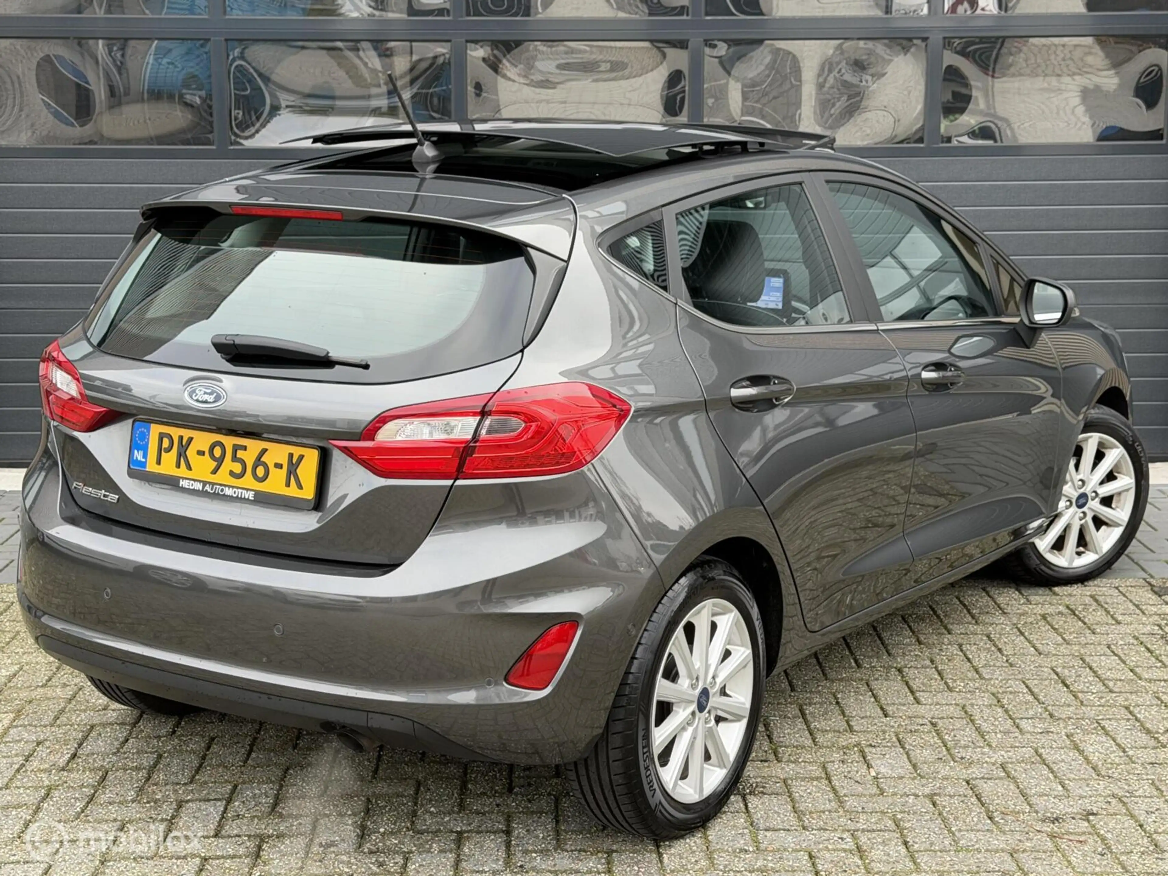Ford Fiesta 1.0 EcoBoost Titanium | Pano | B&O | Camera |VOL — photo 4