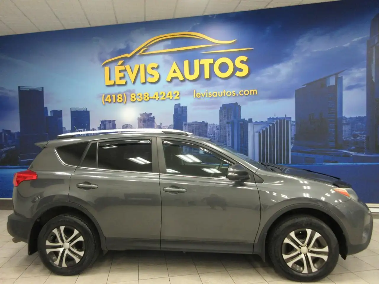 2015 Toyota RAV 4
