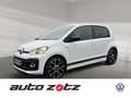Volkswagen up! GTI 1.0TSI BEATS Kam.,PDC,KlimaA,LM,SHZ Blanc - thumbnail 1