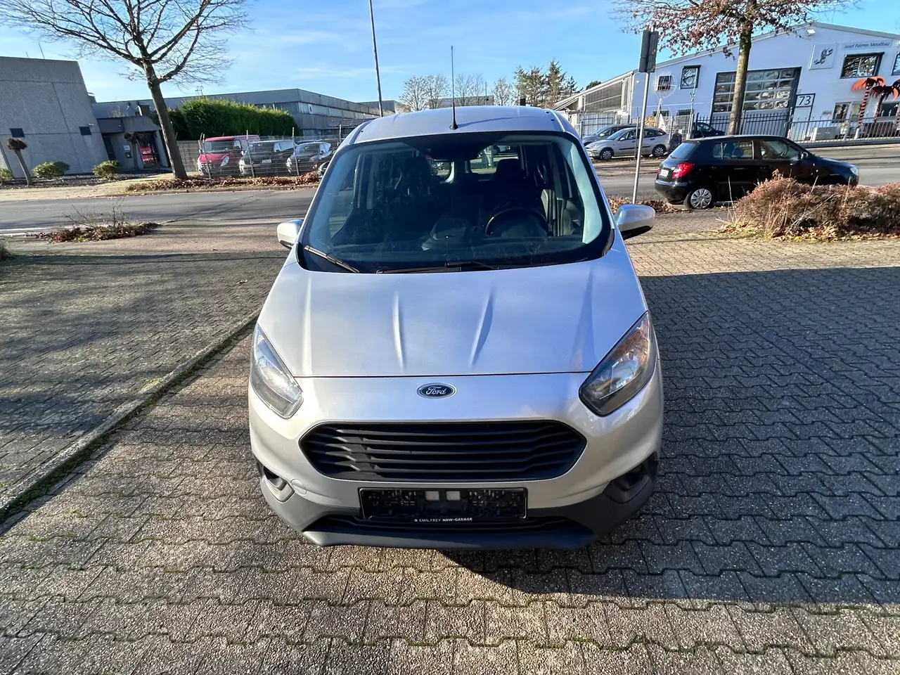 Ford Tourneo Courier