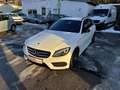Mercedes-Benz C 200 T d Aut AMG Line bei FinanzierungZinssatz fix 6,2% Weiß - thumbnail 6