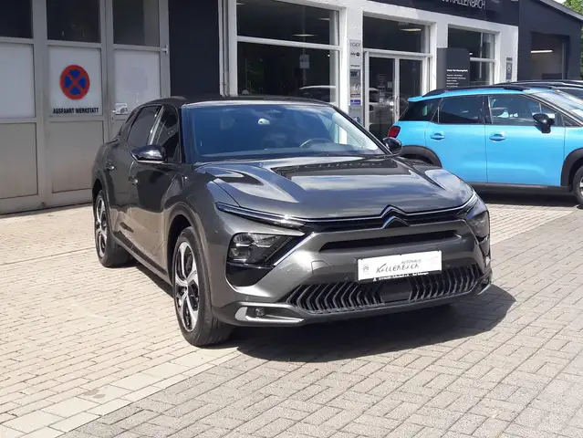Citroën C5 X Feel Pack/Navi/Kamera/Frontsch.h./Sitzh./ Aluf./Wi.räder