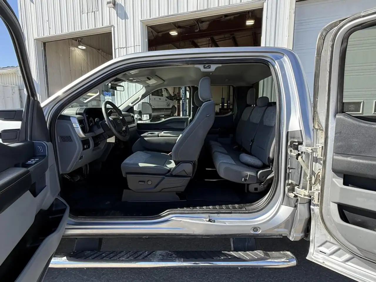 Ford F 250 снимка Ford F 250