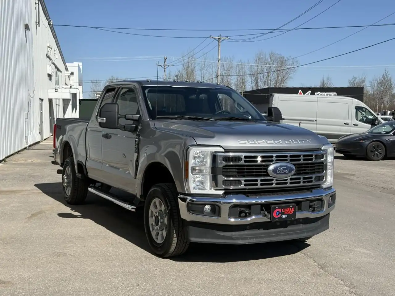 Ford F 250 снимка Ford F 250