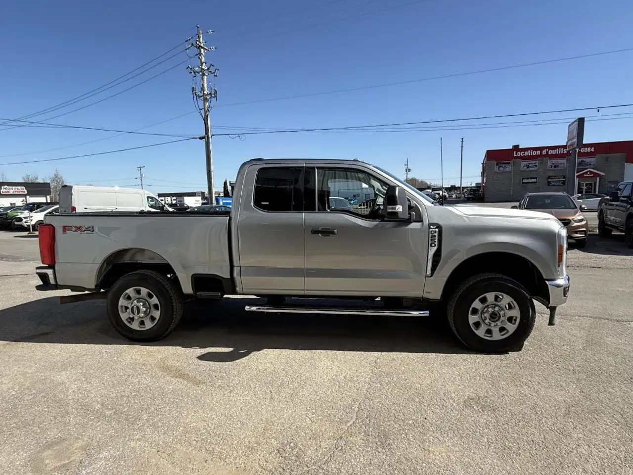 Ford F 250 снимка Ford F 250