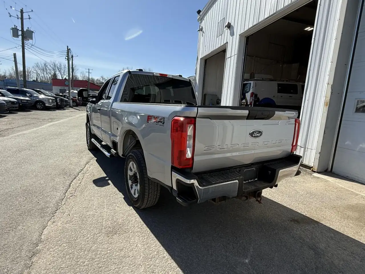 Ford F 250 снимка Ford F 250