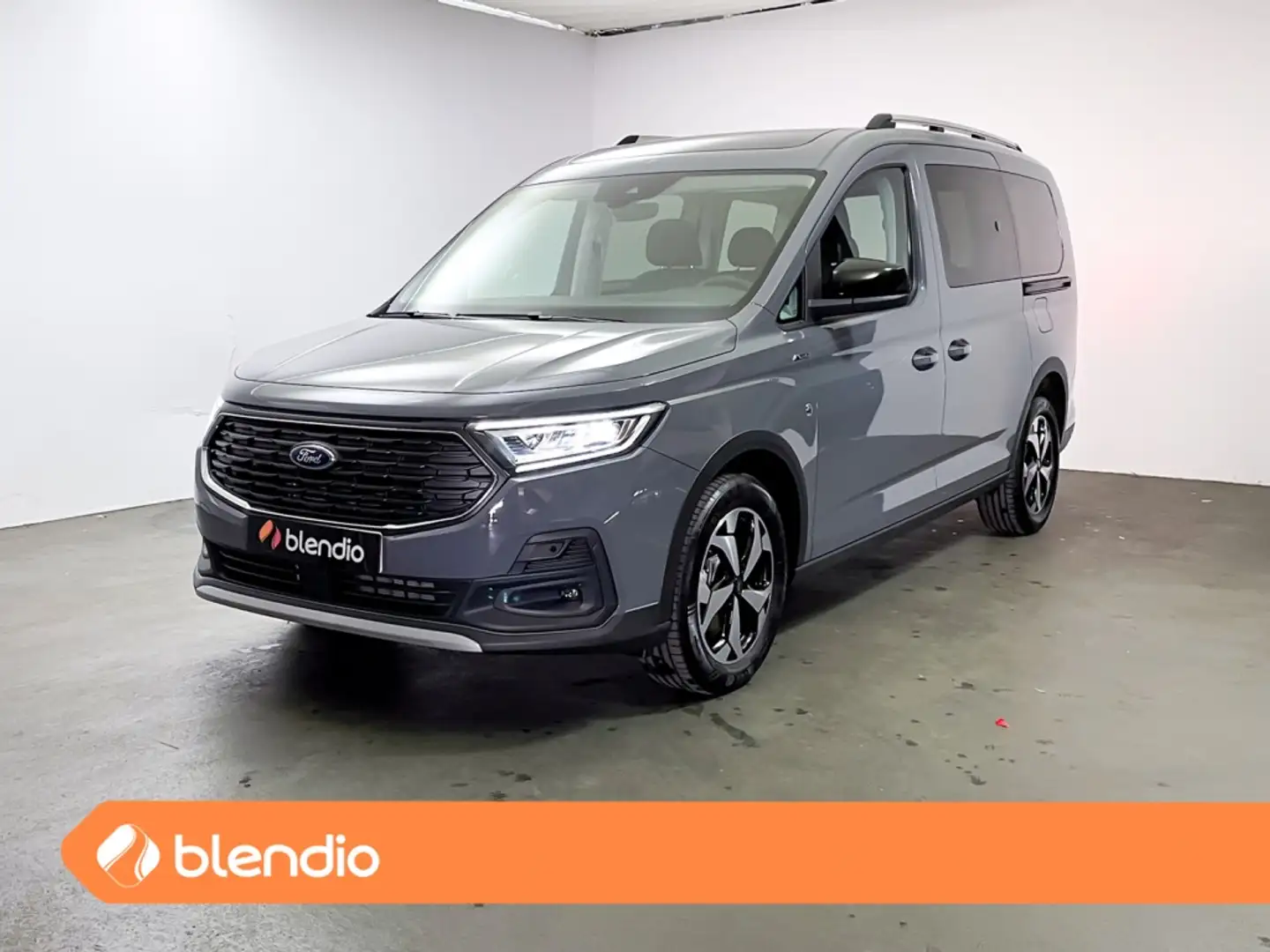 Ford Tourneo Connect GRAND 2.0 ECOBLUE 75KW ACTIVE 102 5P Gris - 1