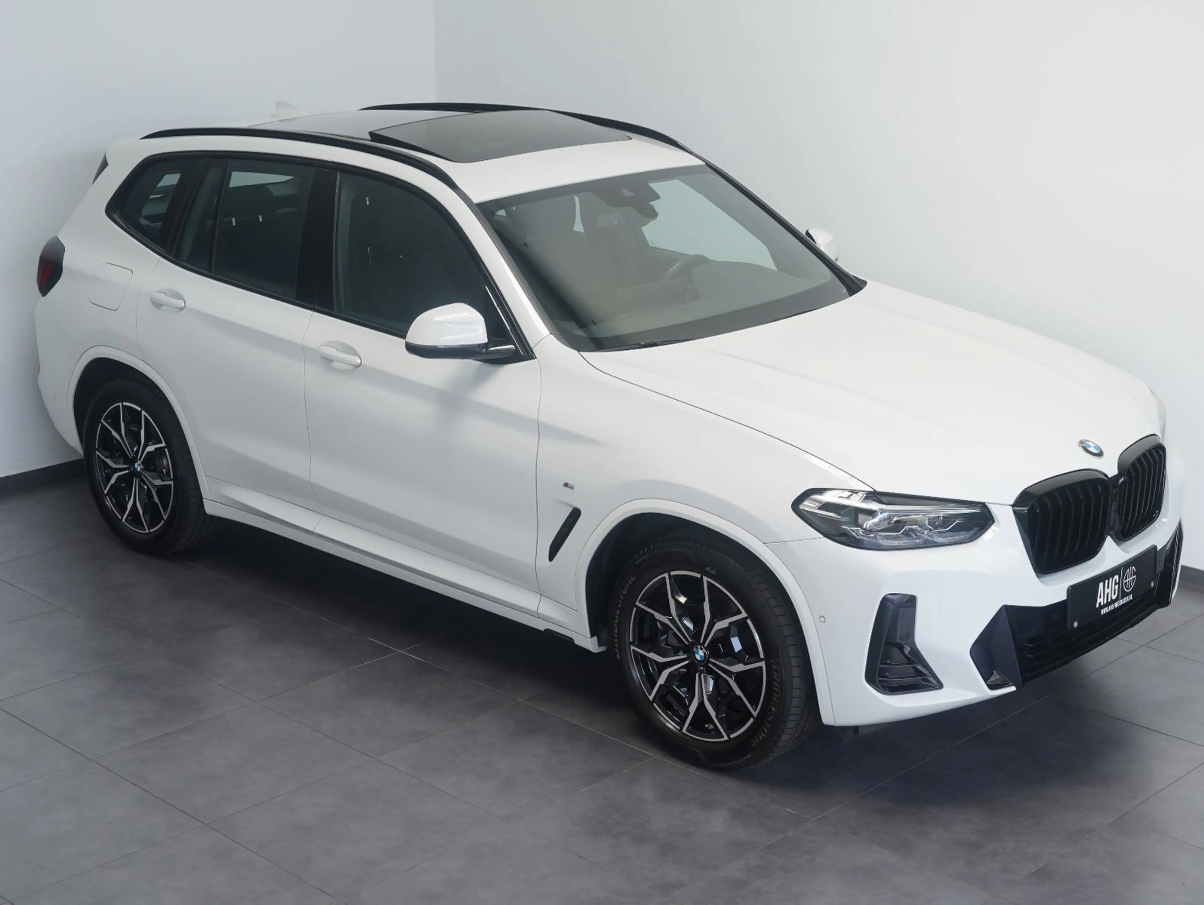 BMW X3 xDrive 20 i M Sport SHADOW/PANORAMA/AHK — photo 6