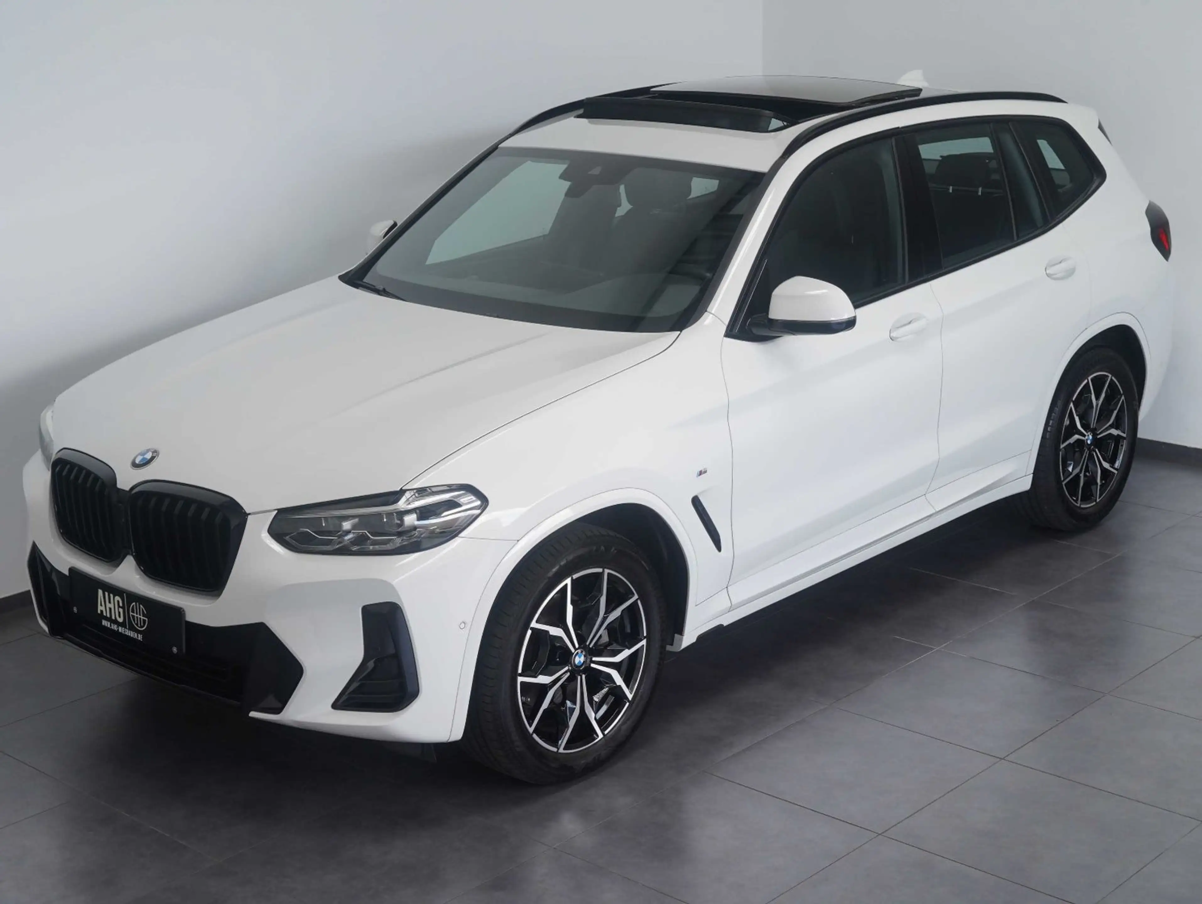 BMW X3 xDrive 20 i M Sport SHADOW/PANORAMA/AHK — photo 5