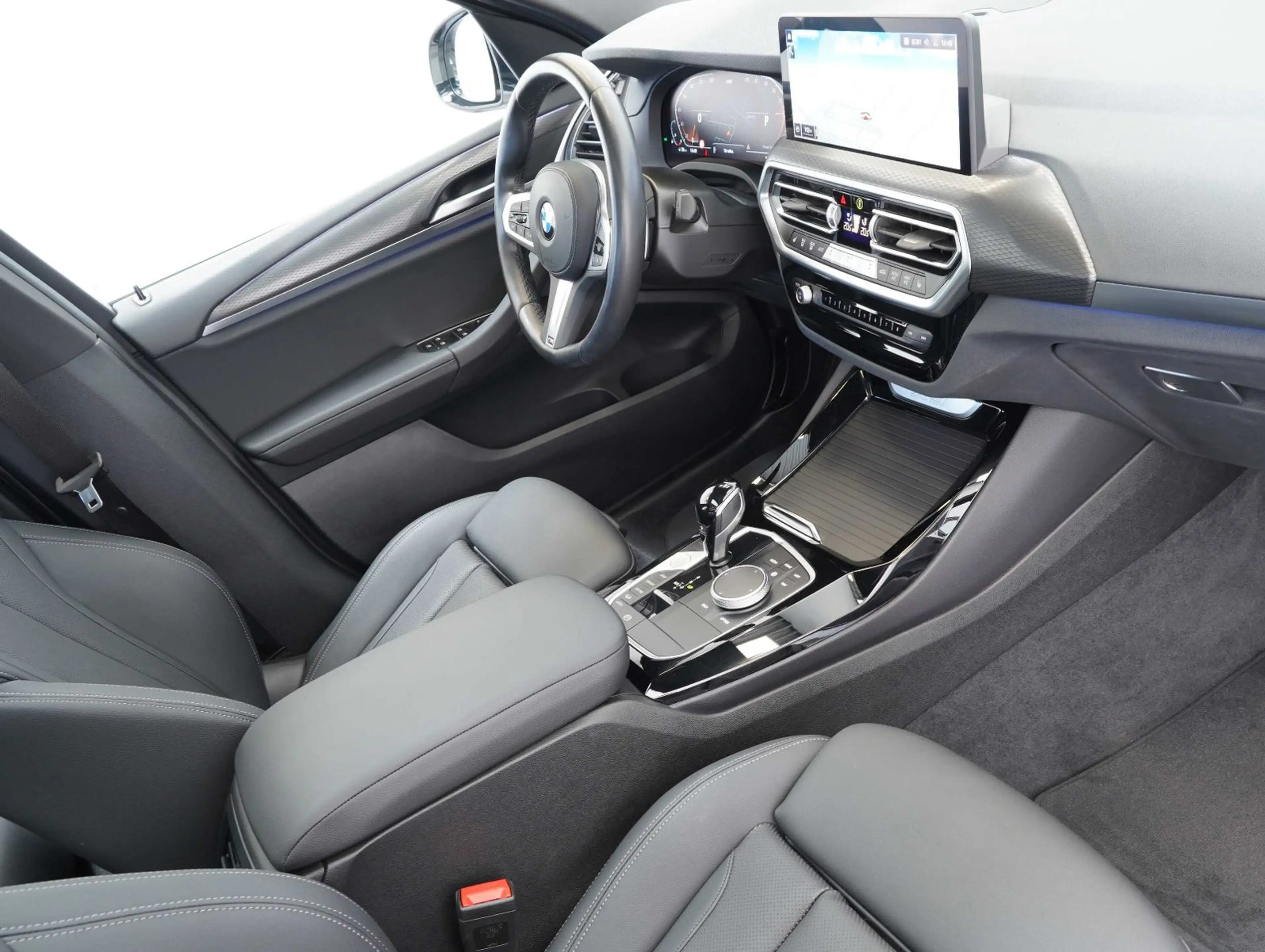 BMW X3 xDrive 20 i M Sport SHADOW/PANORAMA/AHK — photo 14
