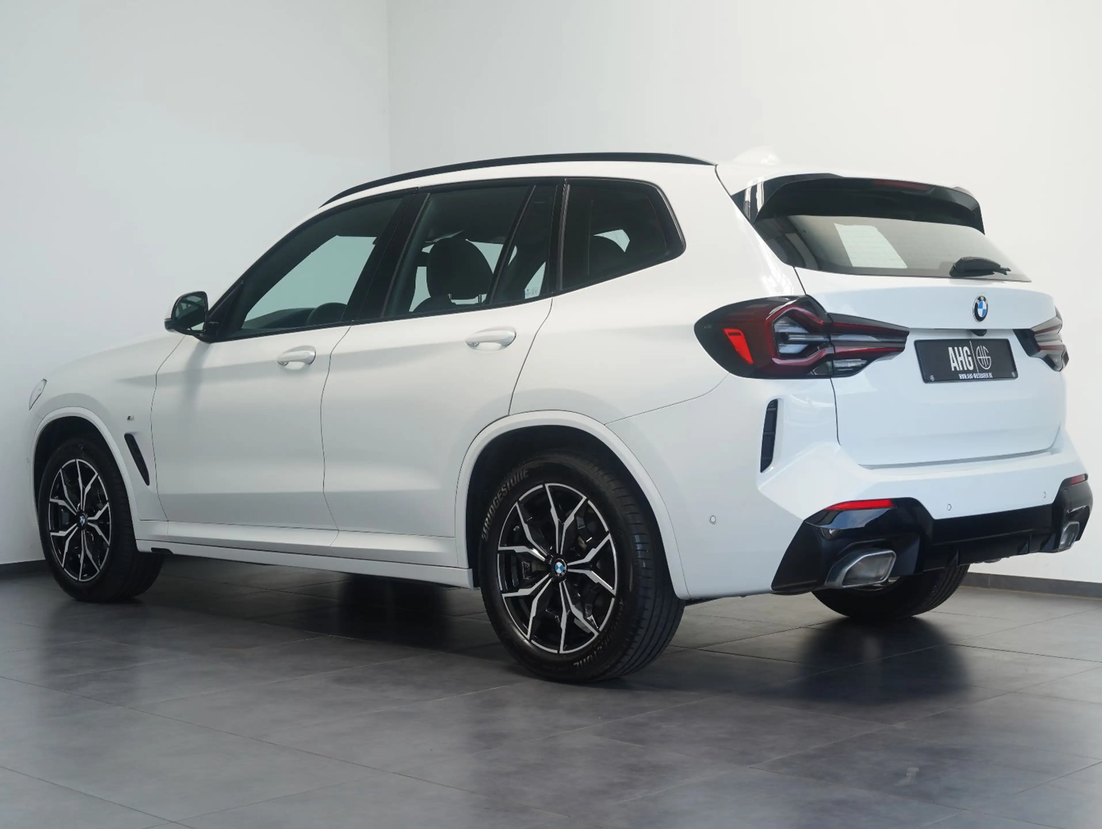 BMW X3 xDrive 20 i M Sport SHADOW/PANORAMA/AHK — photo 3