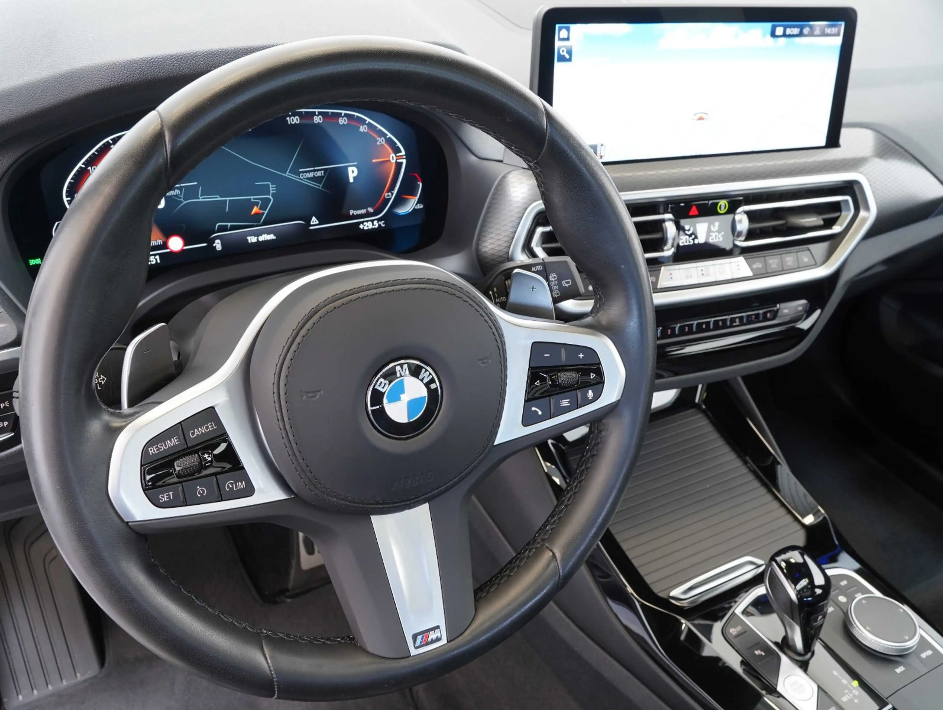 BMW X3 xDrive 20 i M Sport SHADOW/PANORAMA/AHK — photo 8