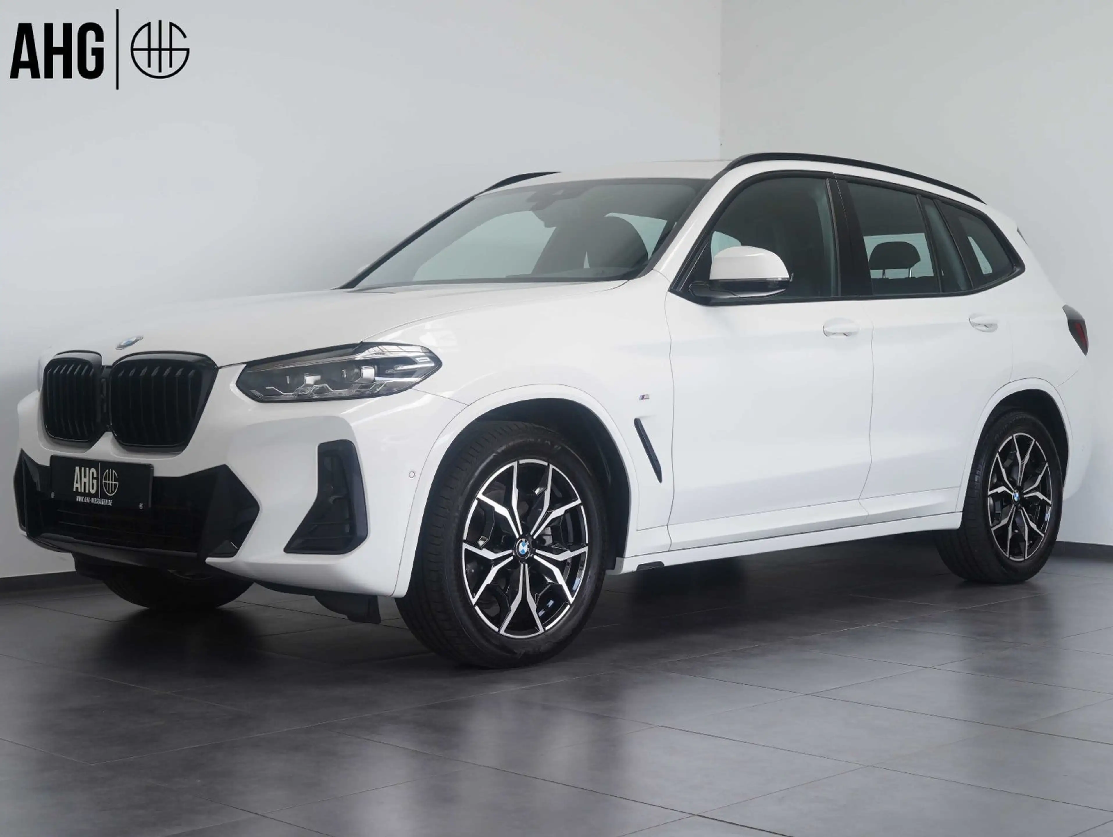 BMW X3 xDrive 20 i M Sport SHADOW/PANORAMA/AHK