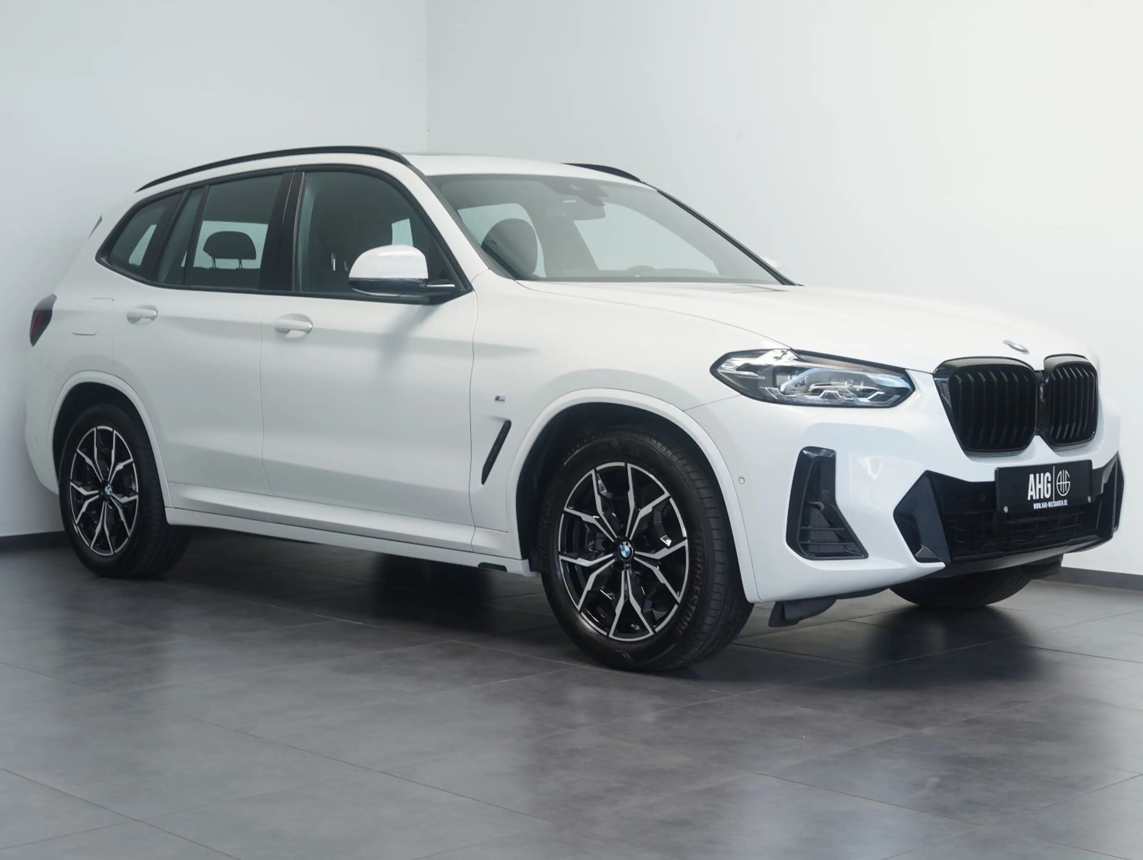 BMW X3 xDrive 20 i M Sport SHADOW/PANORAMA/AHK — photo 2