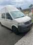 Volkswagen T5 Transporter Doka-Fahrgestell LR 2,5 TDI 4motion D-PF Weiß - thumbnail 1