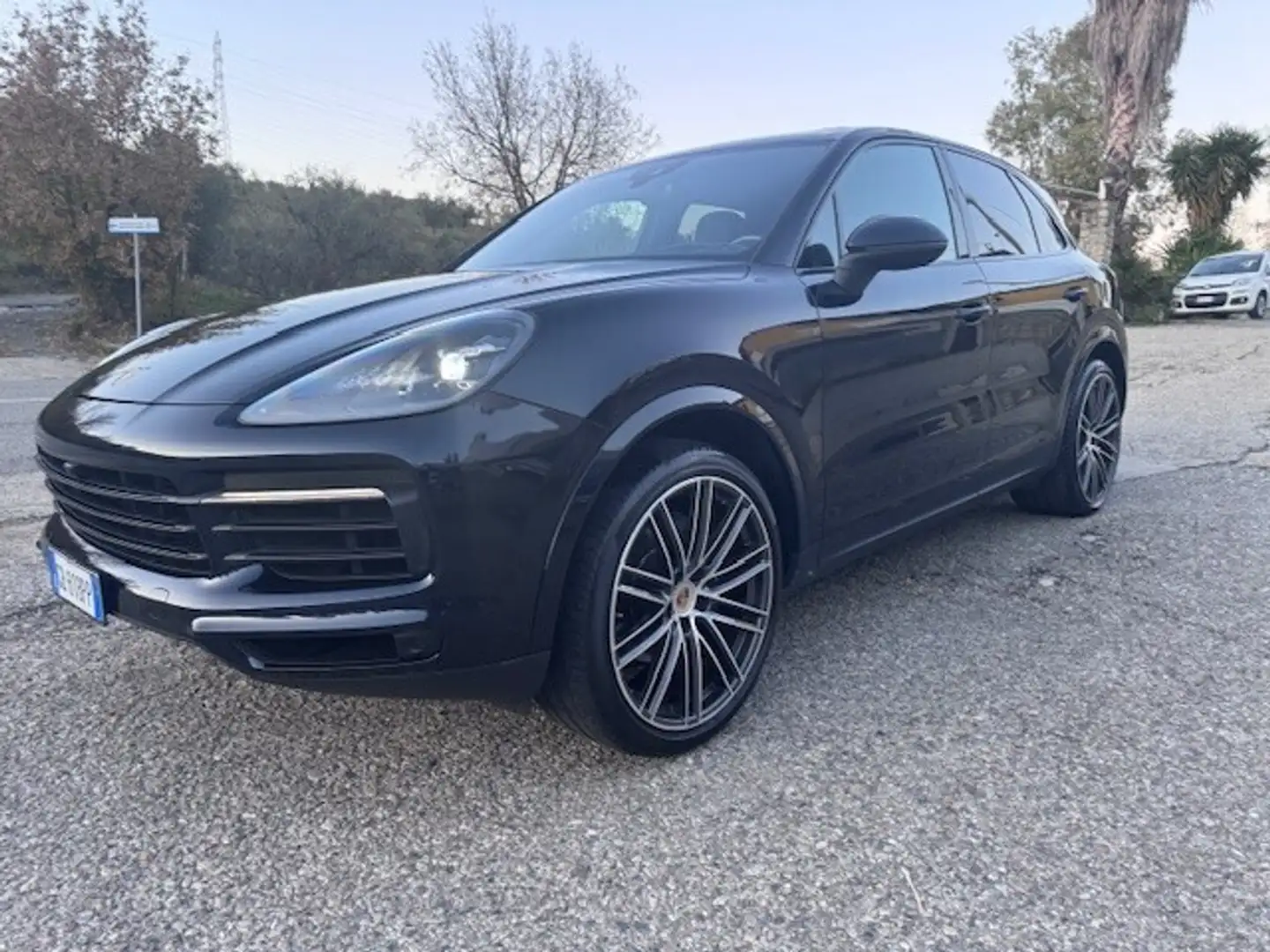 Porsche Cayenne 3.0 V6 Blu/Azzurro - 1