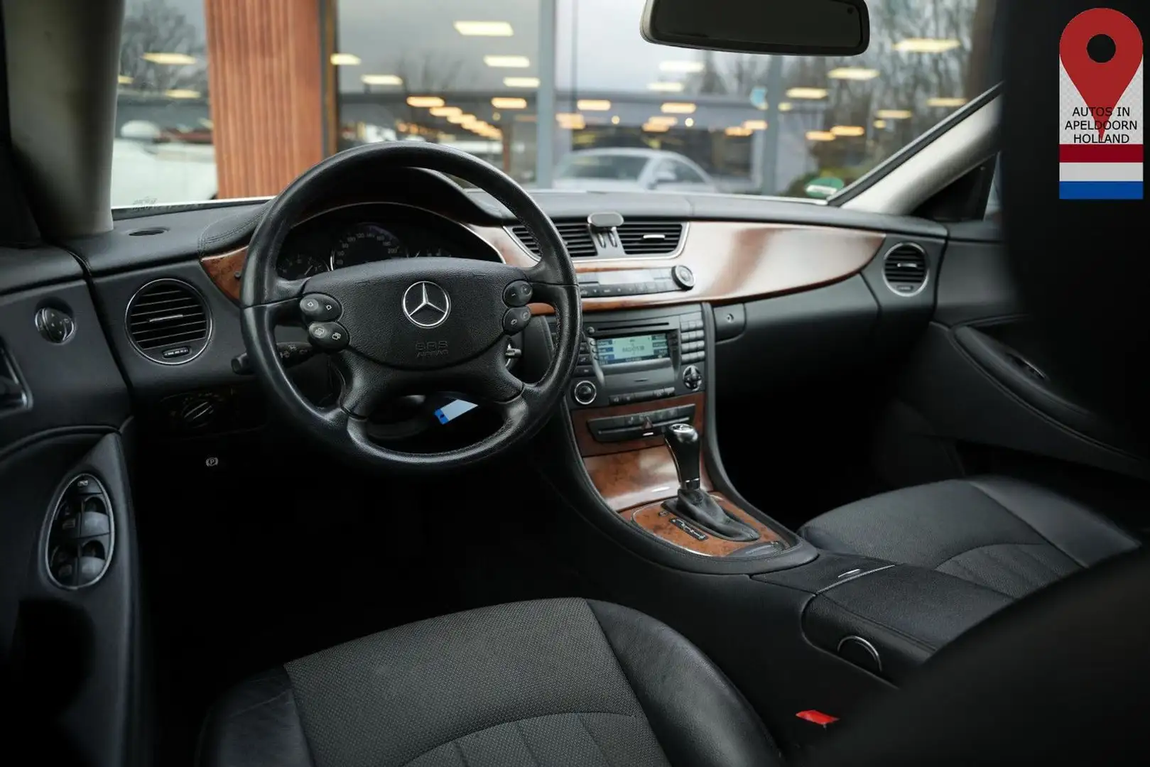Mercedes-Benz CLS 350 navi klima Control Tempomat Grau - 2