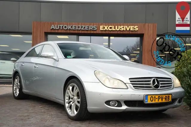 Mercedes-Benz CLS 350 navi klima Control Tempomat