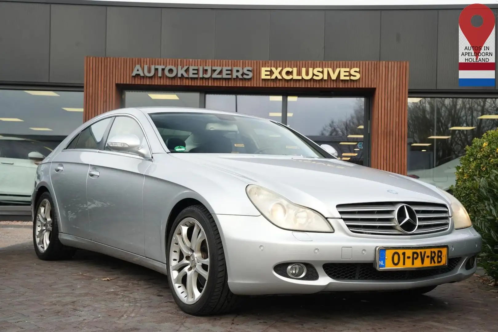 Mercedes-Benz CLS 350 navi klima Control Tempomat Grau - 1