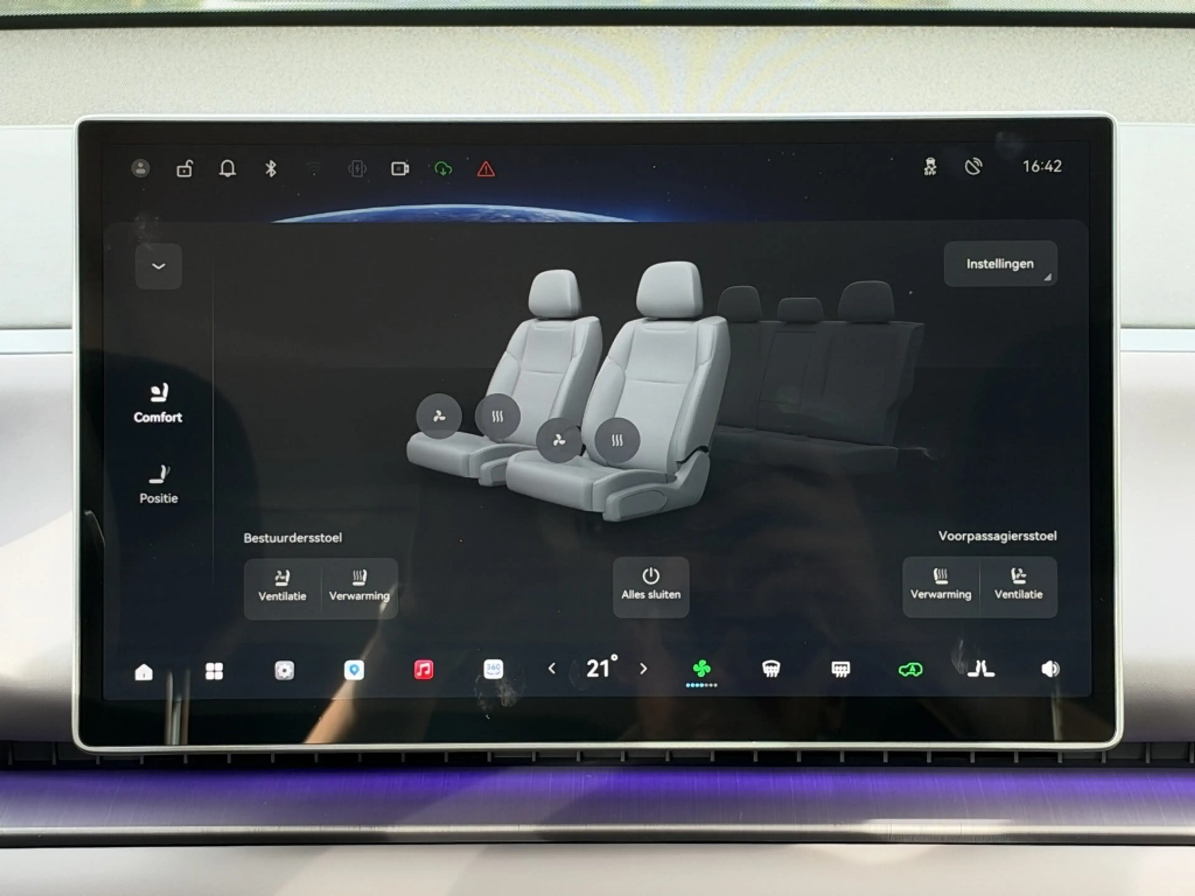 Leapmotor C10 Design Pro 69.9 kWh NIEUWE ALL BLACK EDITION — photo 14