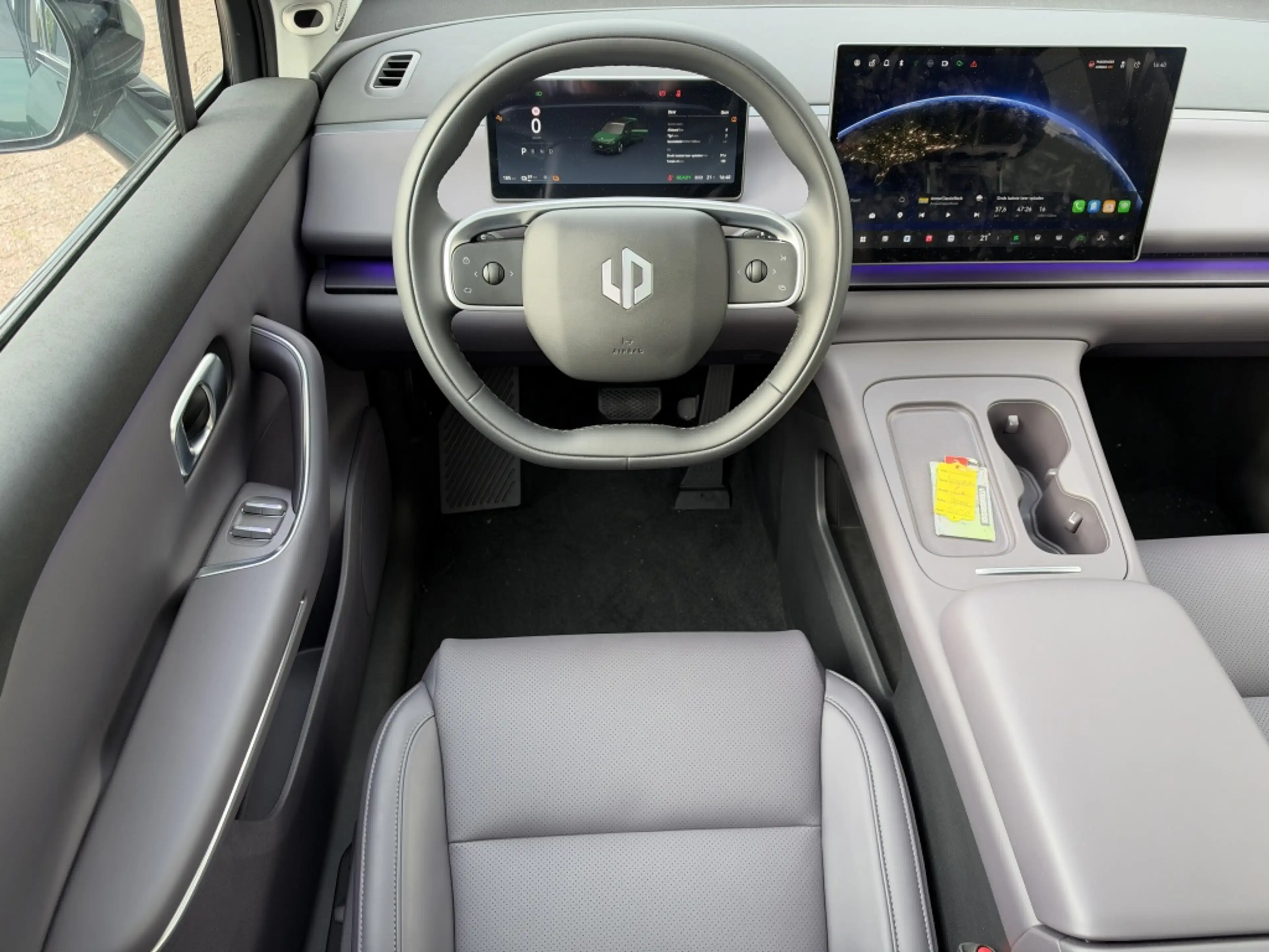 Leapmotor C10 Design Pro 69.9 kWh NIEUWE ALL BLACK EDITION — photo 8