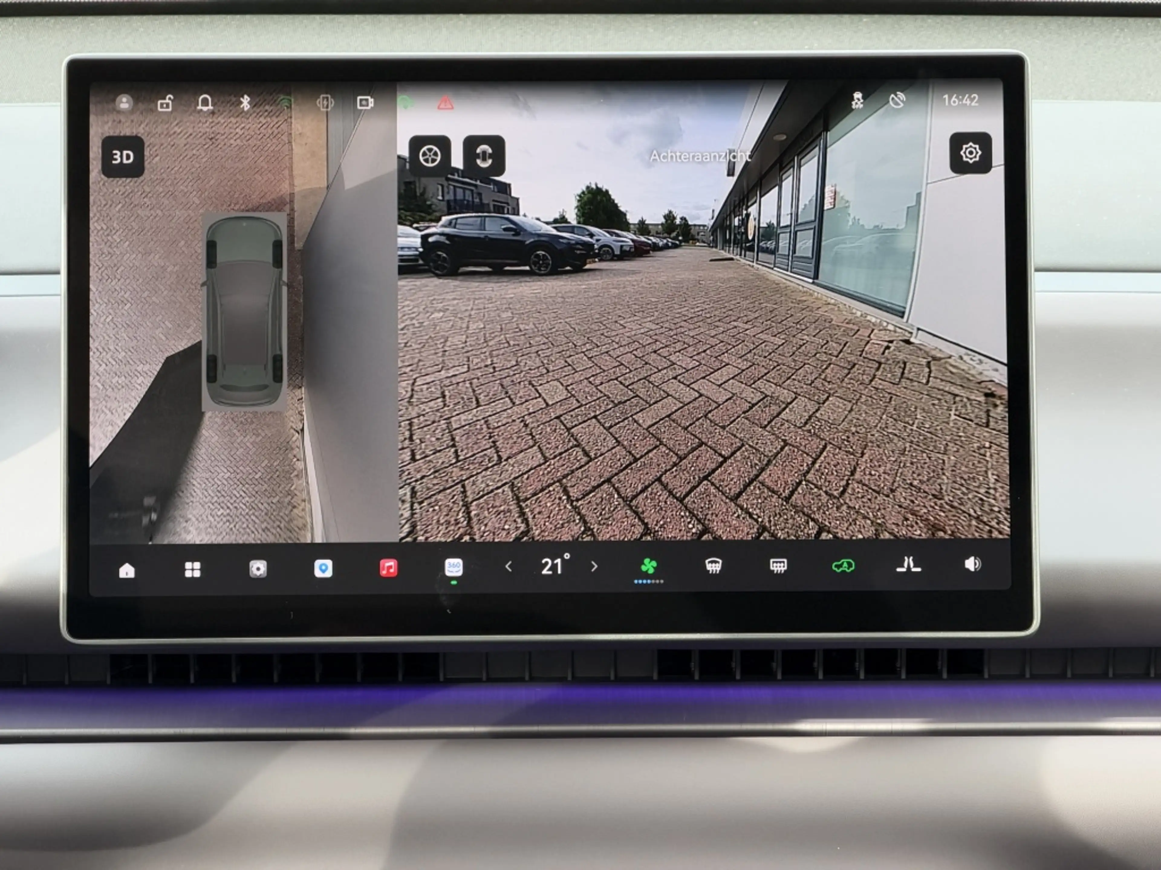 Leapmotor C10 Design Pro 69.9 kWh NIEUWE ALL BLACK EDITION — photo 12