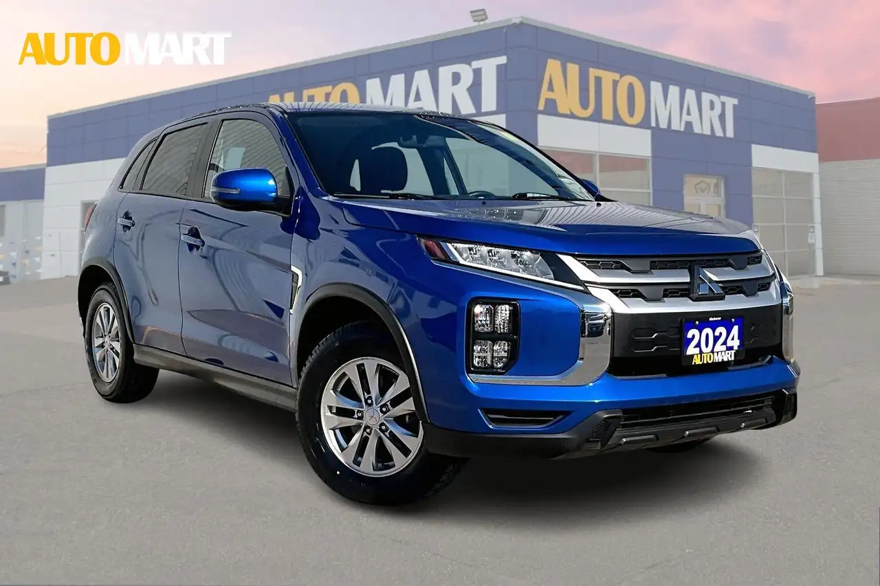 2024 Mitsubishi RVR
