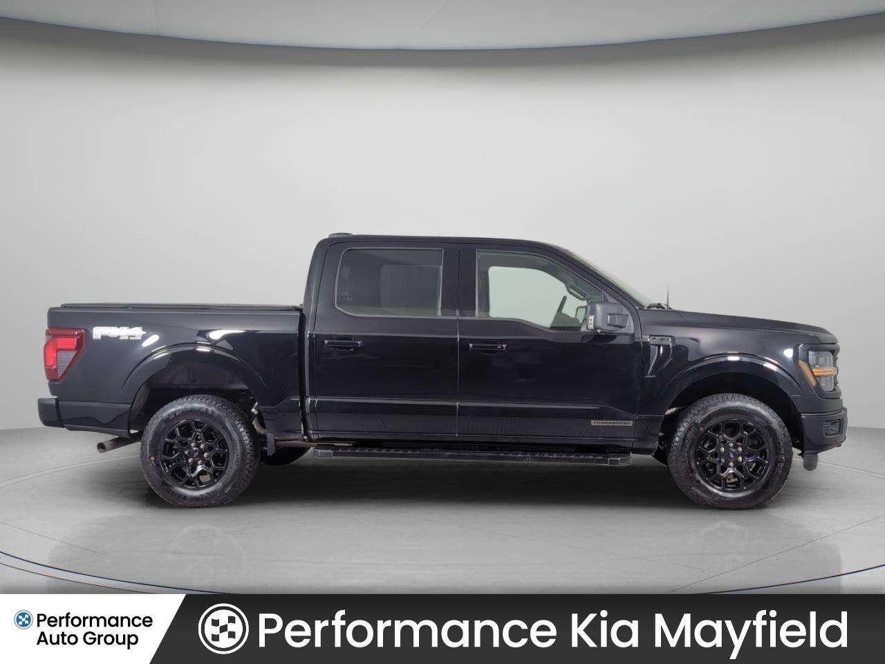 2025 Ford F-150 XLT HYBRID SuperCrew | FX4 off Rd Pkg | 302A Pkg — снимка 1