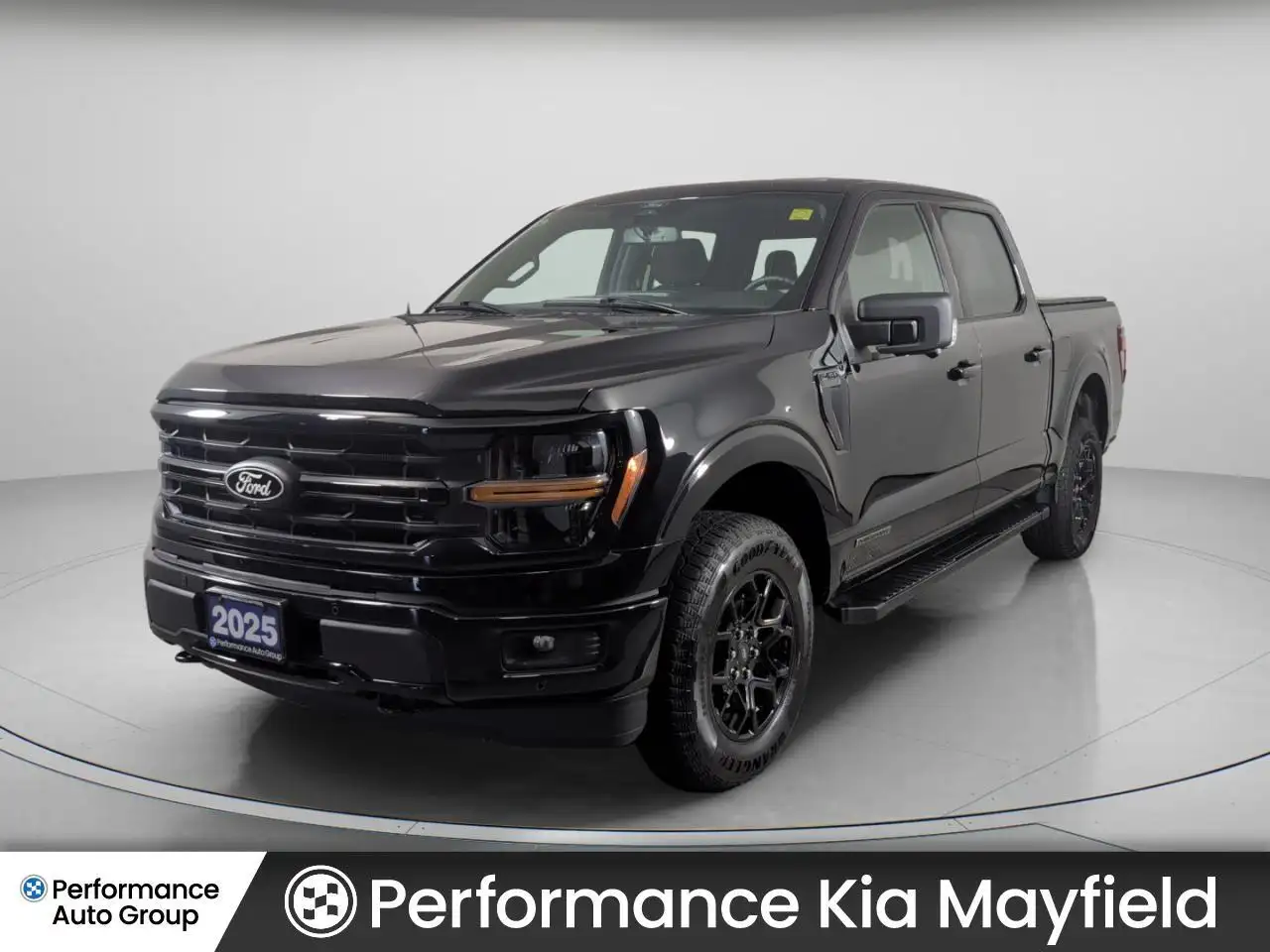 2025 Ford F 150
