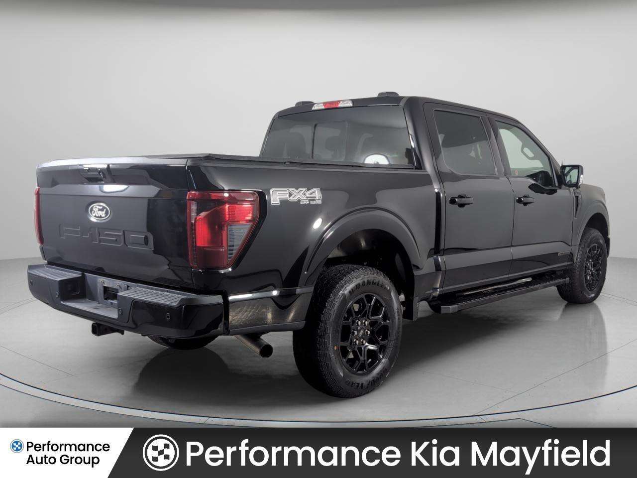 2025 Ford F-150 XLT HYBRID SuperCrew | FX4 off Rd Pkg | 302A Pkg — снимка 1