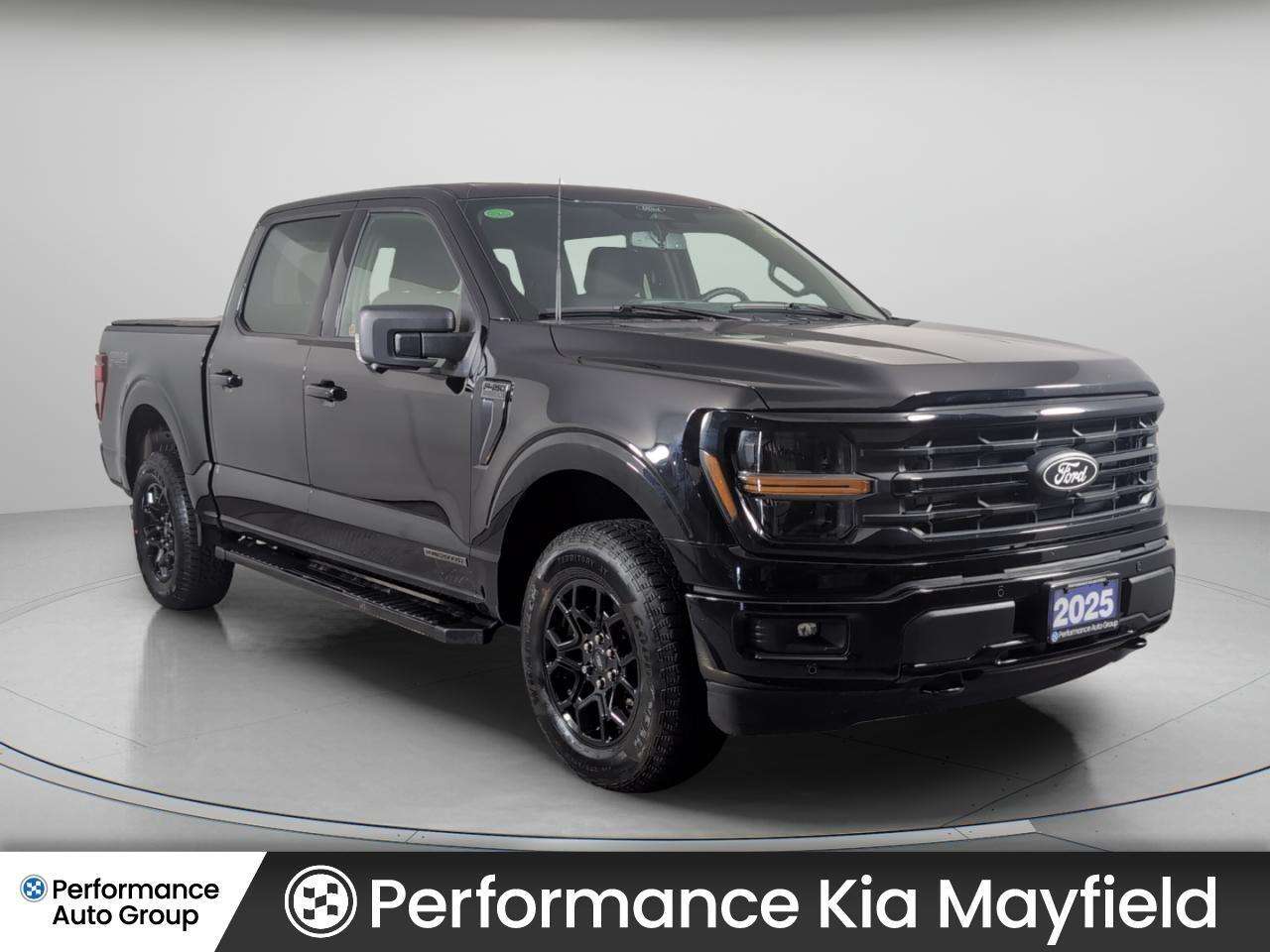 2025 Ford F-150 XLT HYBRID SuperCrew | FX4 off Rd Pkg | 302A Pkg — снимка 1