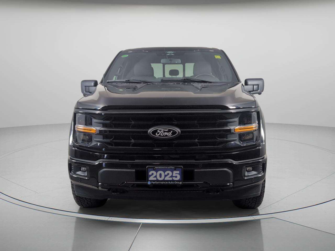 2025 Ford F-150 XLT HYBRID SuperCrew | FX4 off Rd Pkg | 302A Pkg — снимка 1