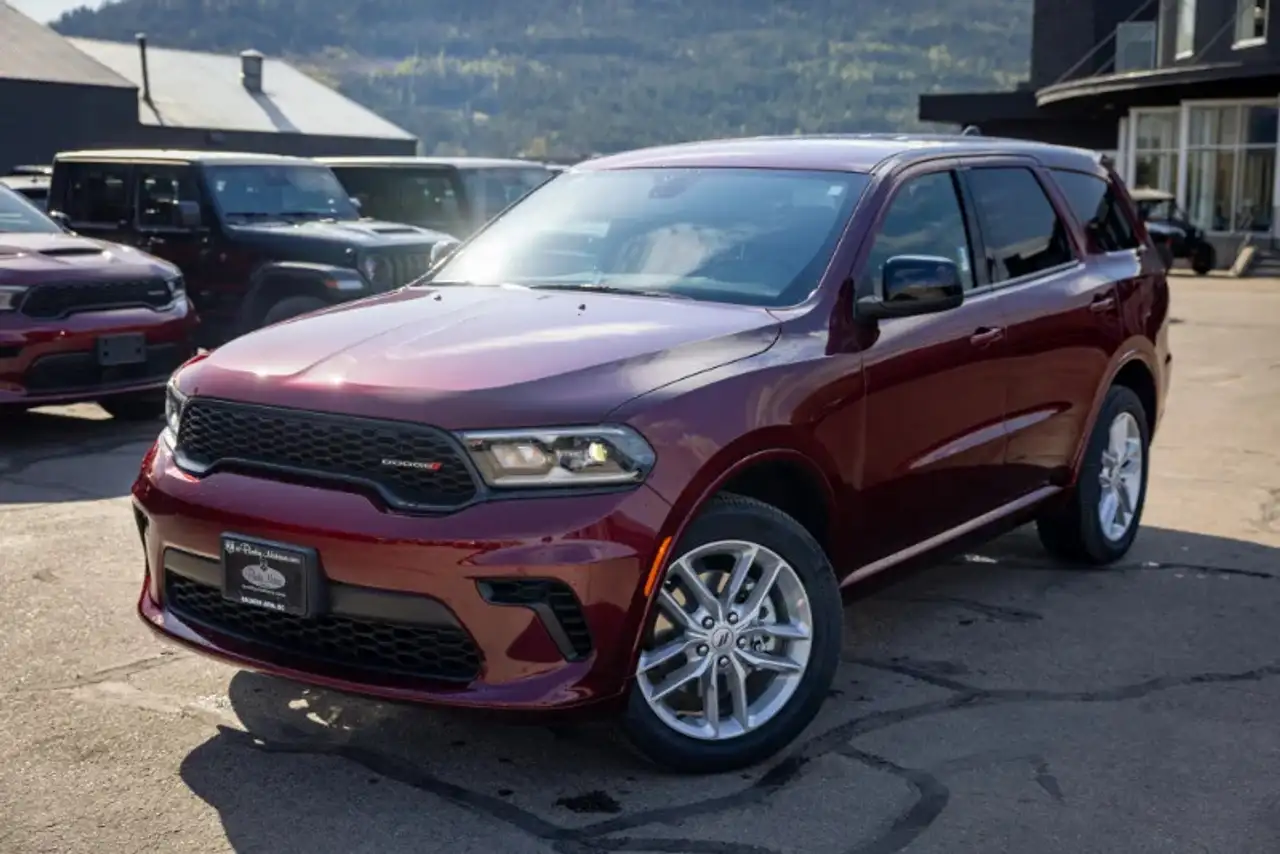 Dodge Durango fotografie Dodge Durango