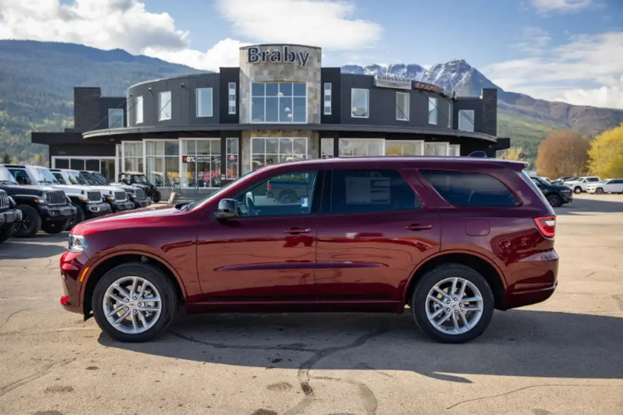 Dodge Durango fotografie Dodge Durango