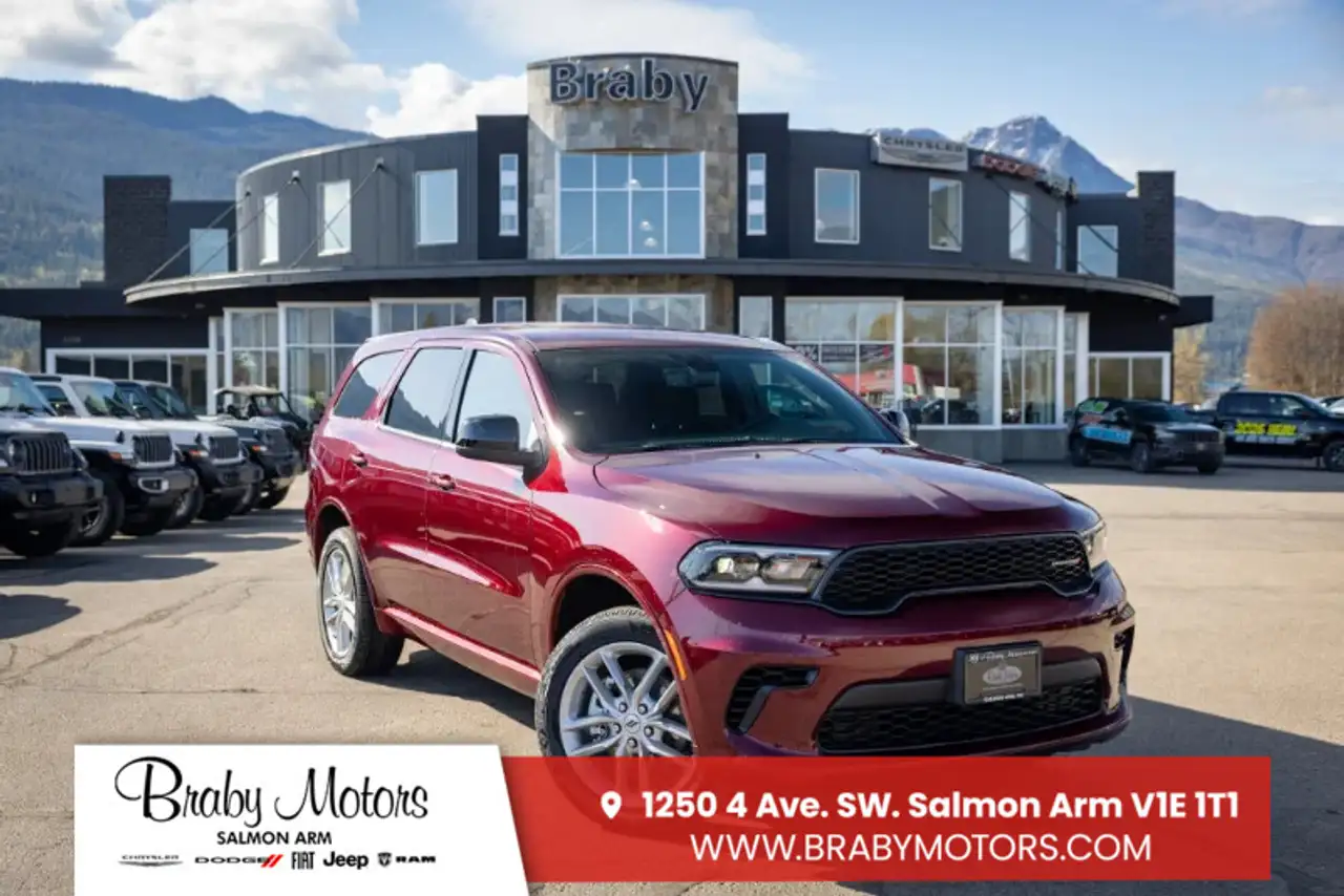 2026 Dodge Durango