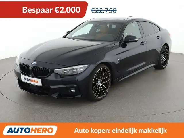 BMW 420 420i Gran Coupé M Sport