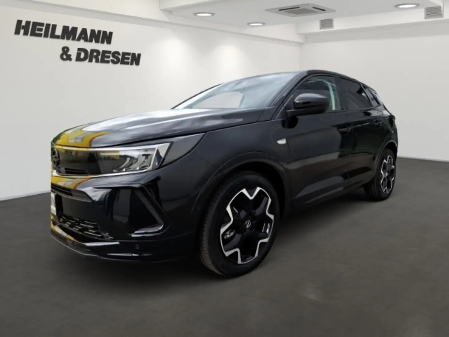 Opel Grandland GS Line 1,2 Automatik/NaviPro/Lenkrad/Sitzheizung/ Nero - 1