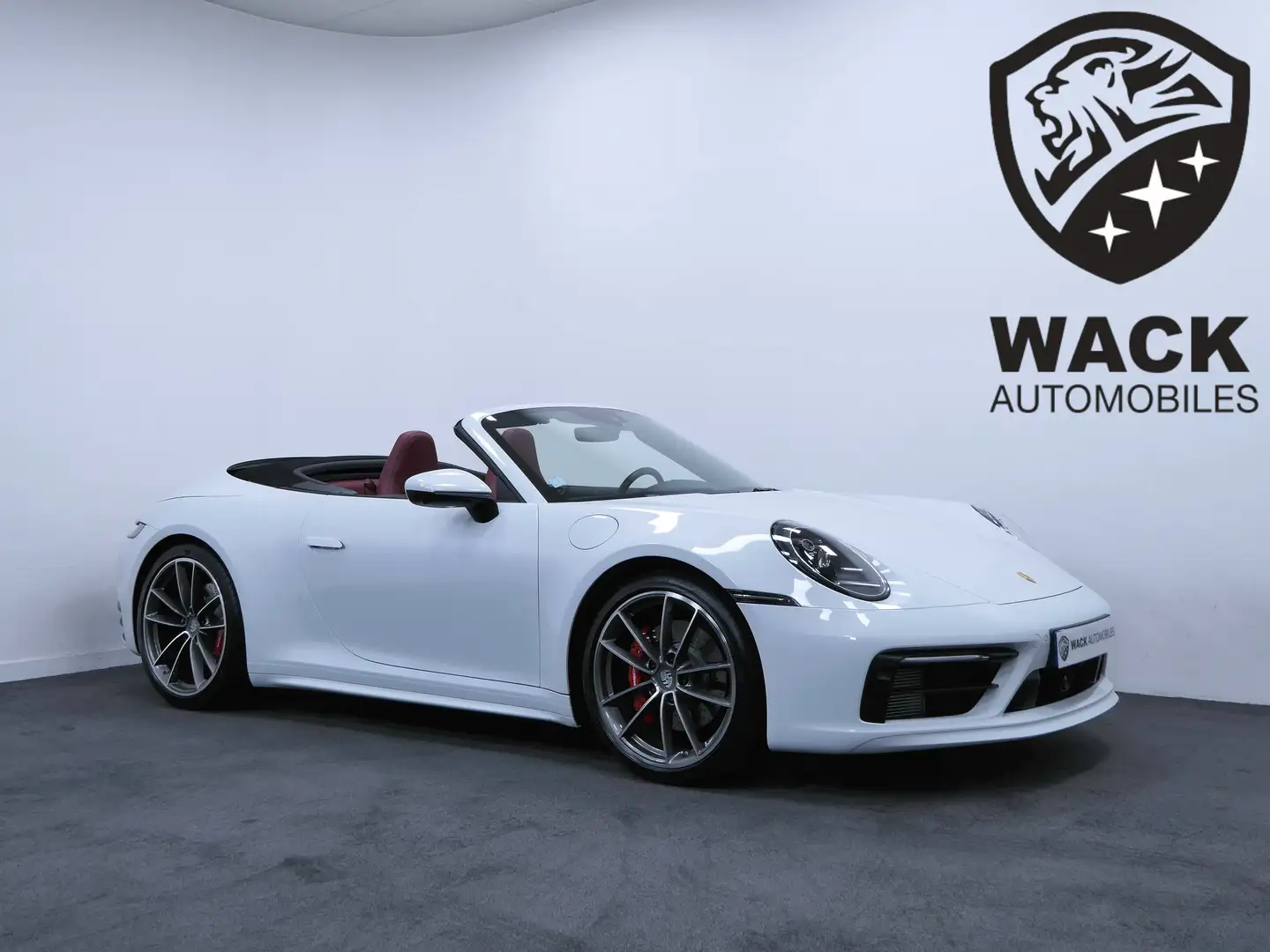 Porsche 992 992 CARRERA 4S CABRIOLET 3.0L 450 CV PDK / 1 MAIN - 1