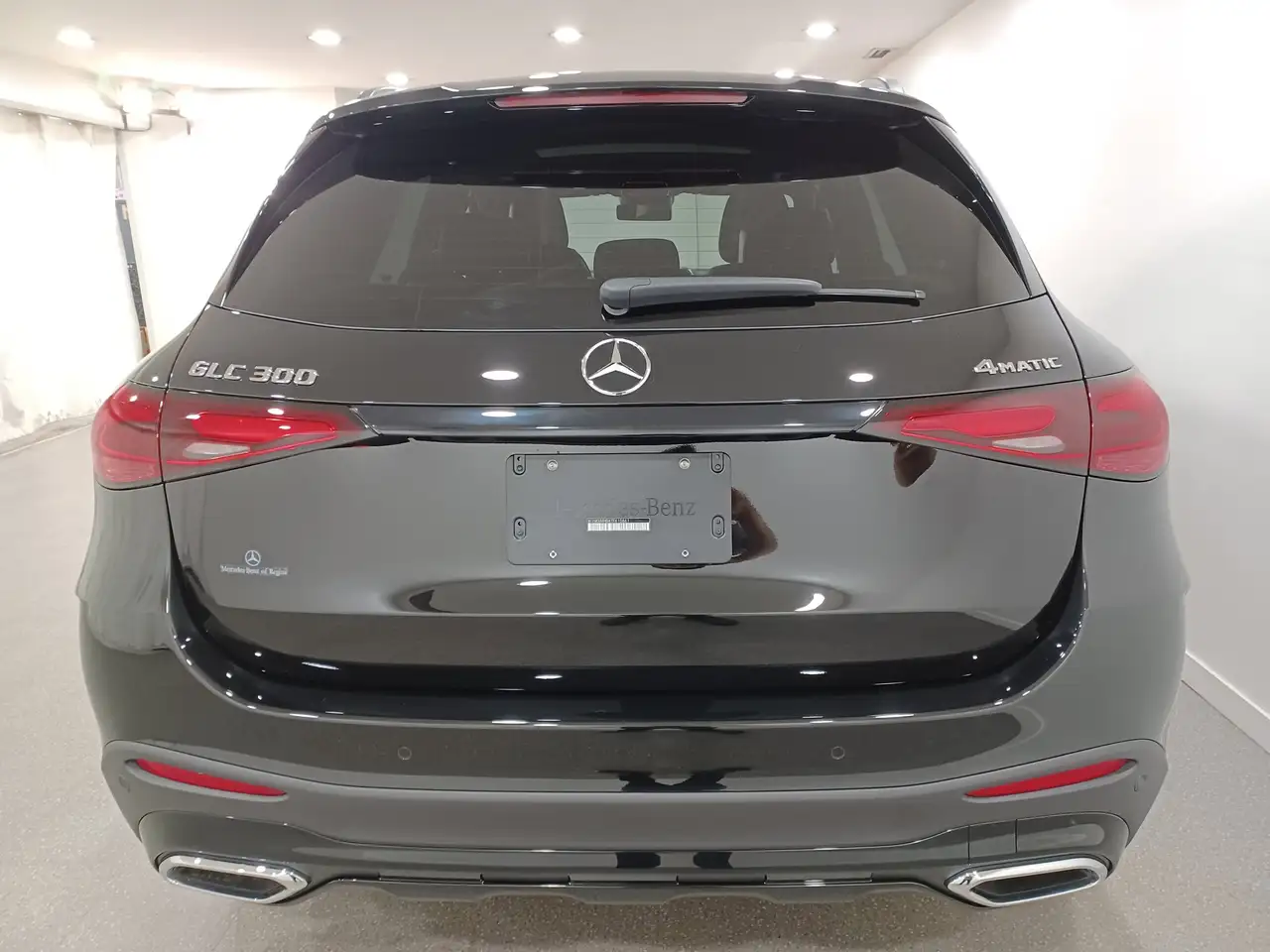 Mercedes-Benz GLC снимка Mercedes-Benz GLC