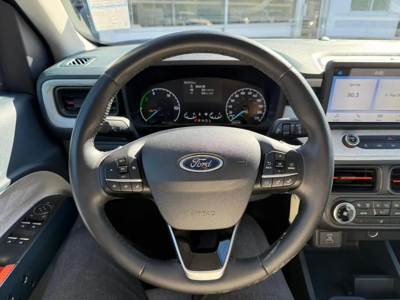 Ford Maverick photo Ford Maverick