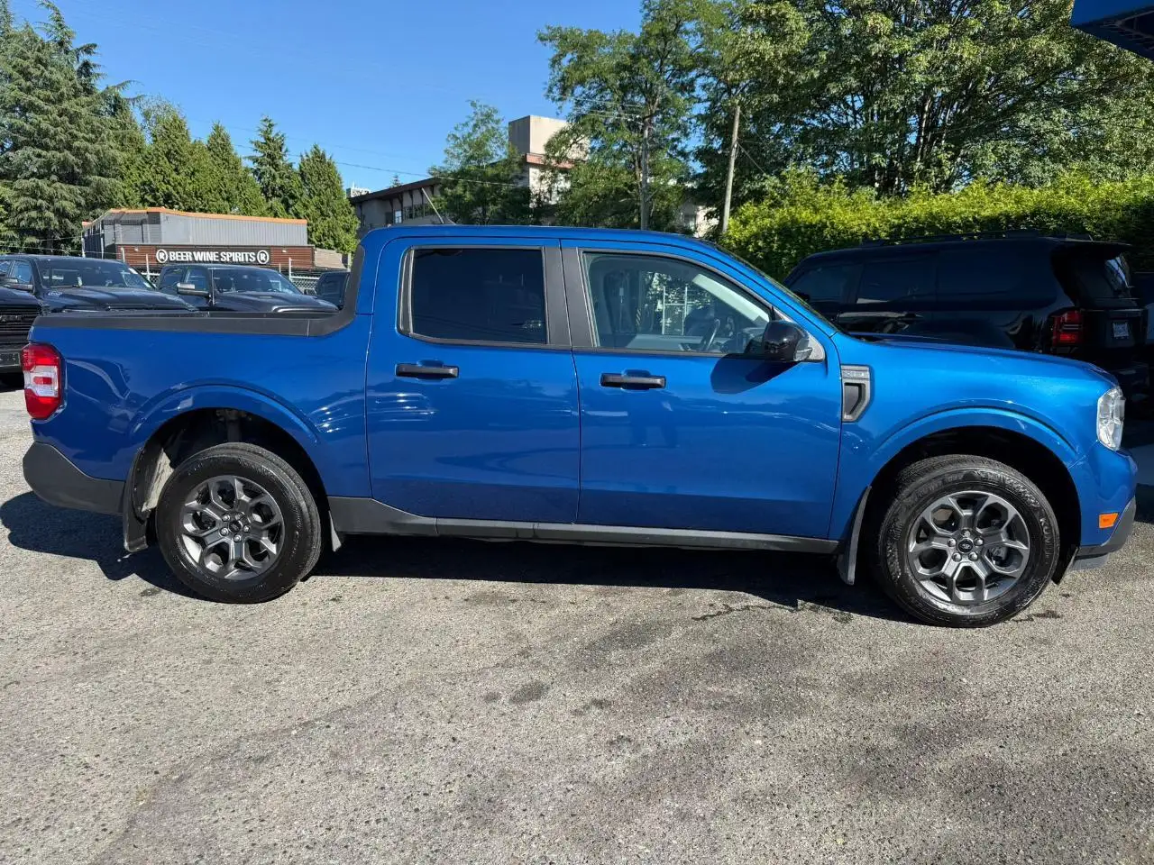 Ford Maverick photo Ford Maverick